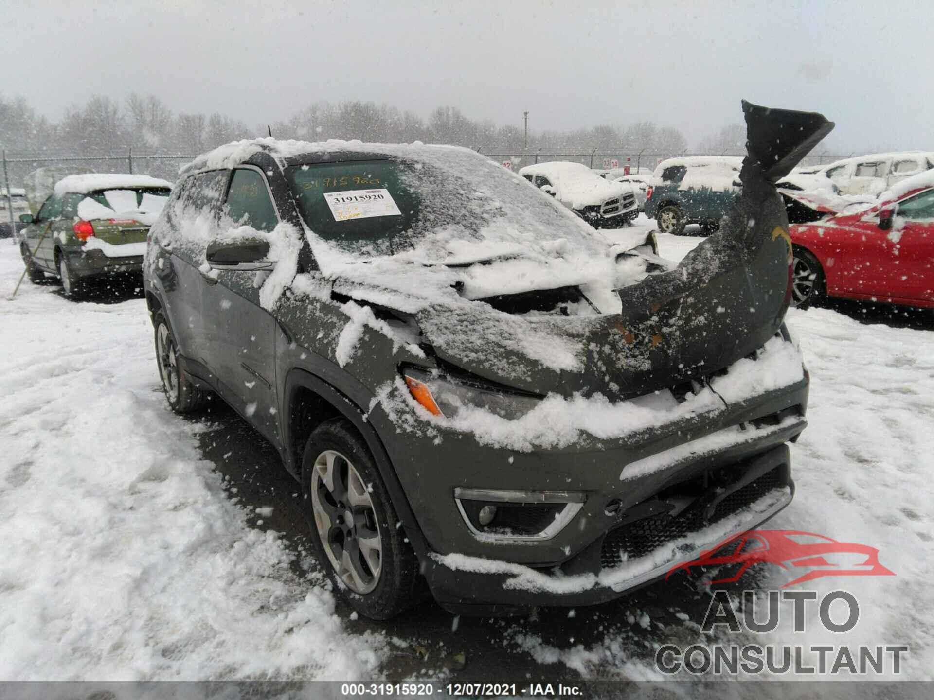 JEEP COMPASS 2020 - 3C4NJDCB2LT119019