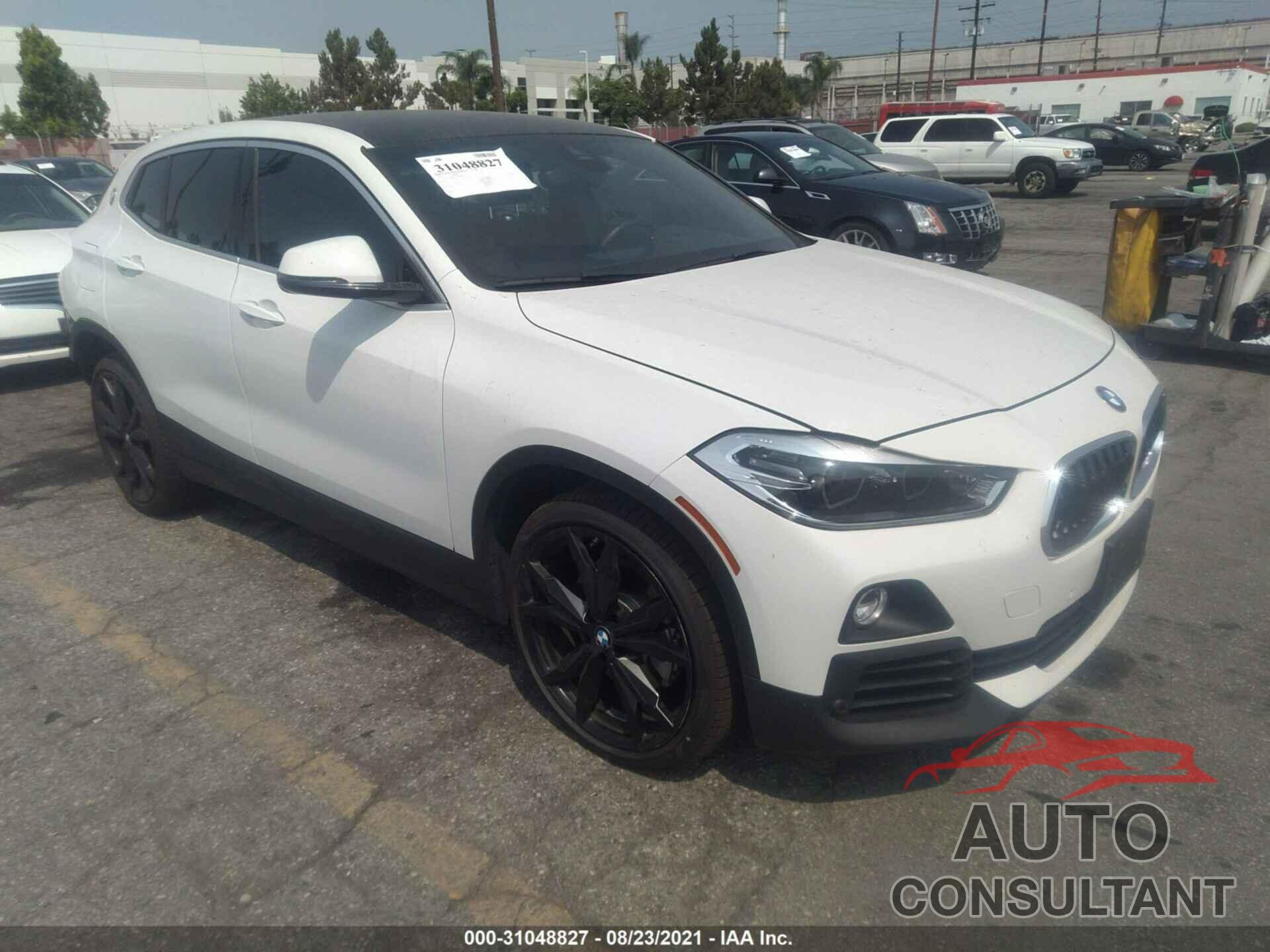 BMW X2 2020 - WBXYH9C03L5P30099
