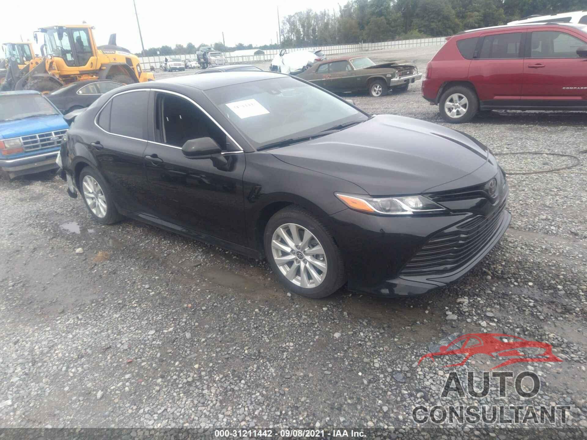 TOYOTA CAMRY 2020 - 4T1C11AK5LU960035