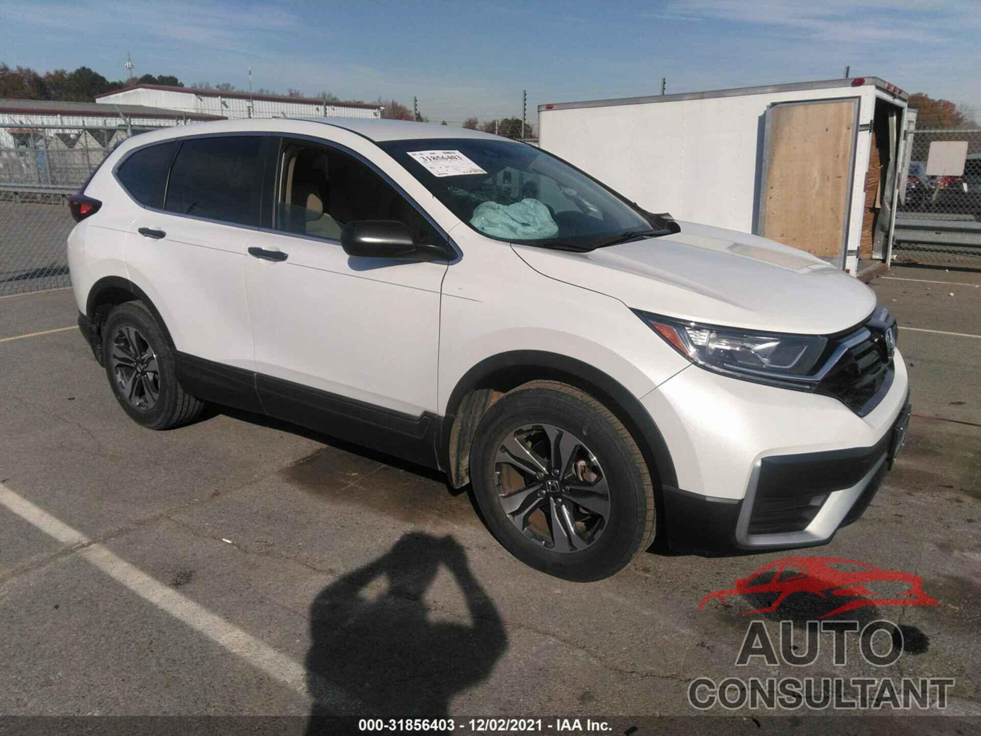 HONDA CR-V 2020 - 2HKRW1H22LH404765