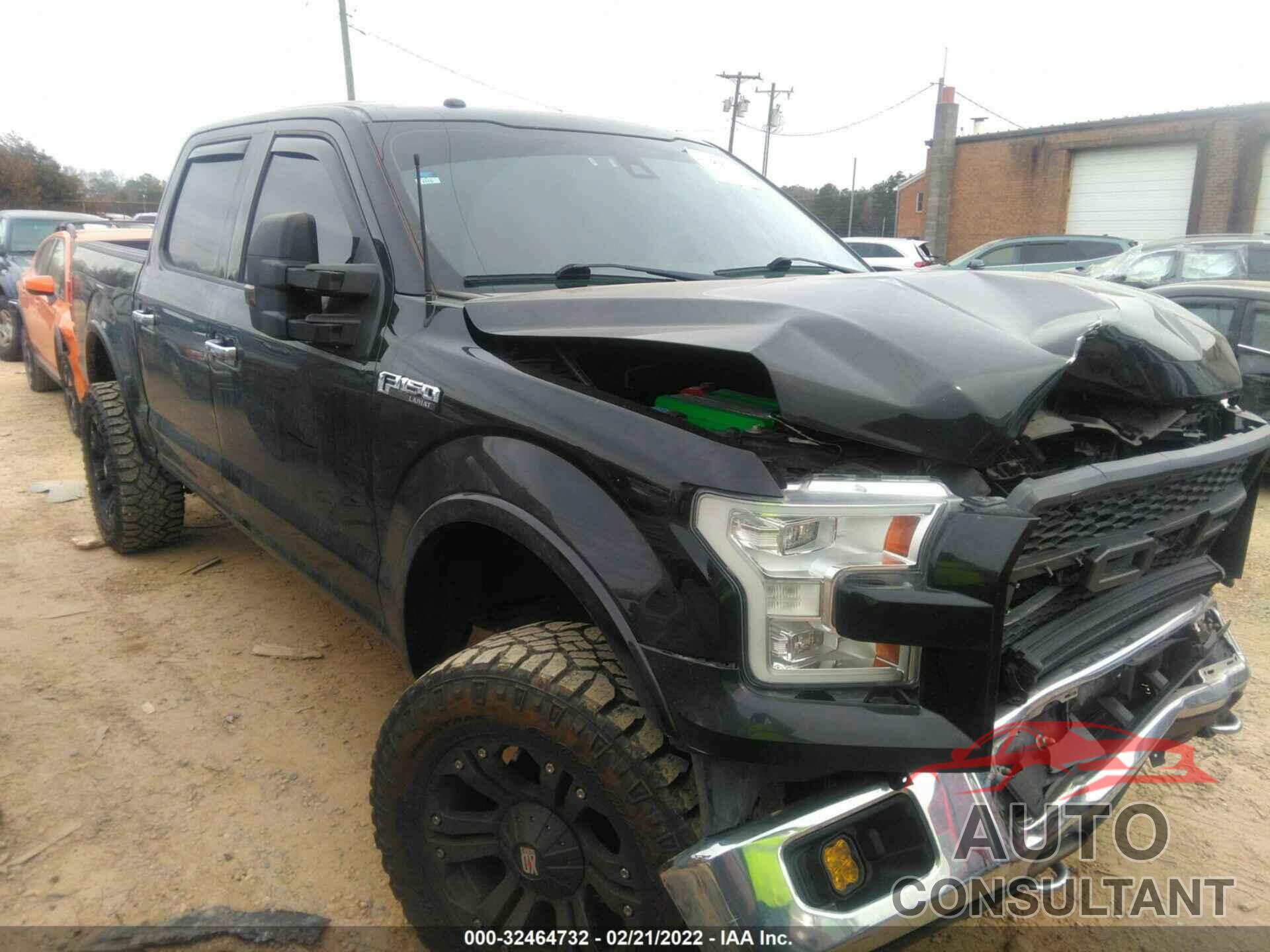 FORD F-150 2016 - 1FTEW1EG2GFB65586