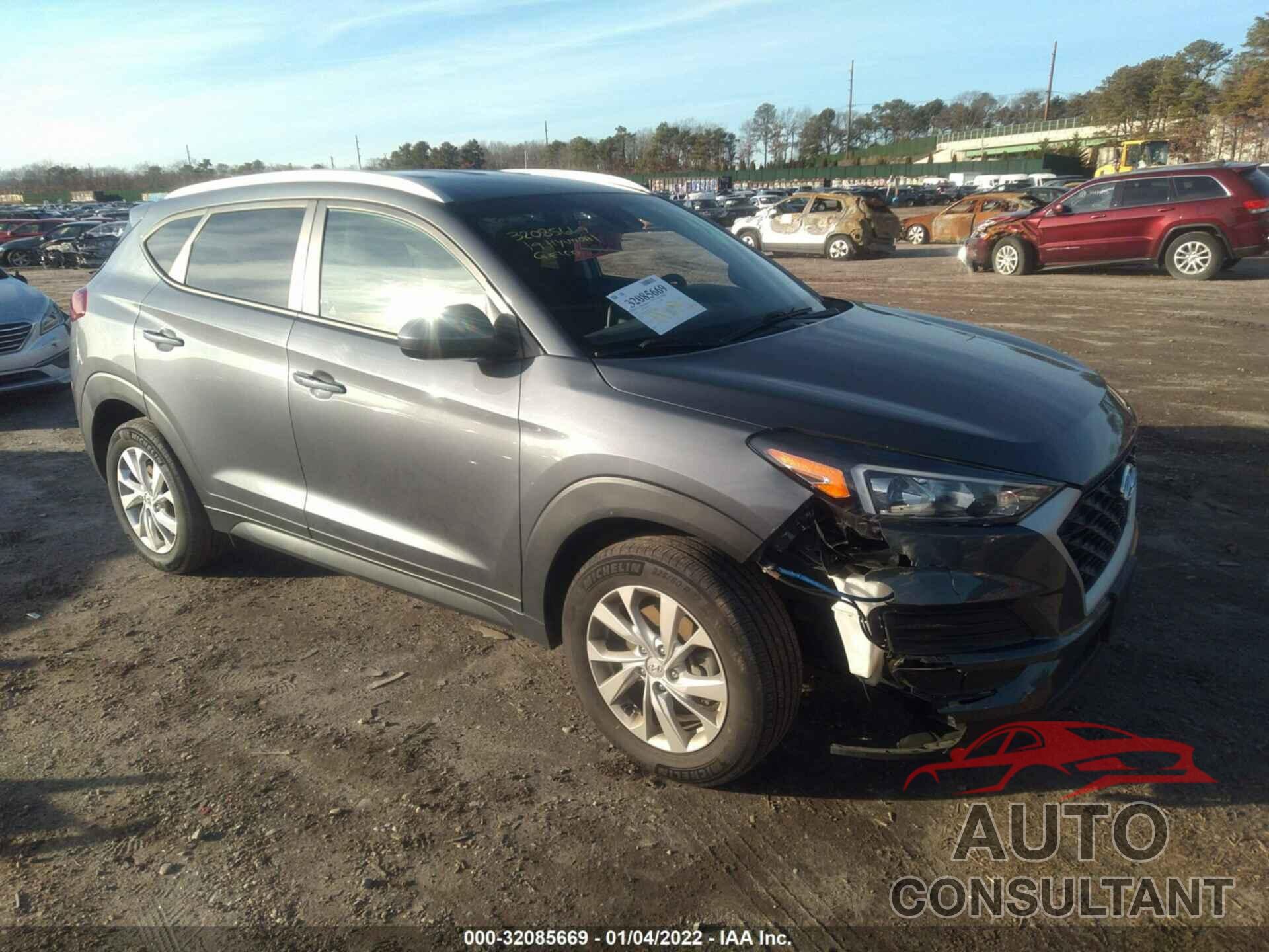 HYUNDAI TUCSON 2019 - KM8J3CA41KU912383