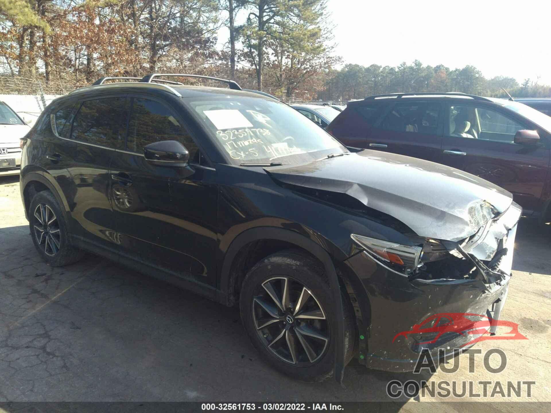 MAZDA CX-5 2017 - JM3KFBDL2H0201702