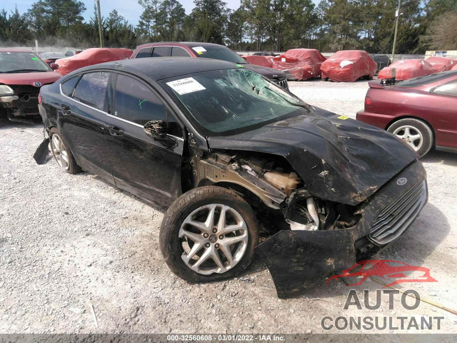 FORD FUSION 2016 - 3FA6P0H78GR227881
