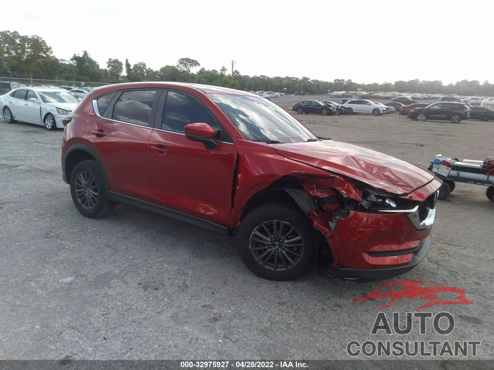 MAZDA CX-5 2019 - JM3KFACM0K1511532