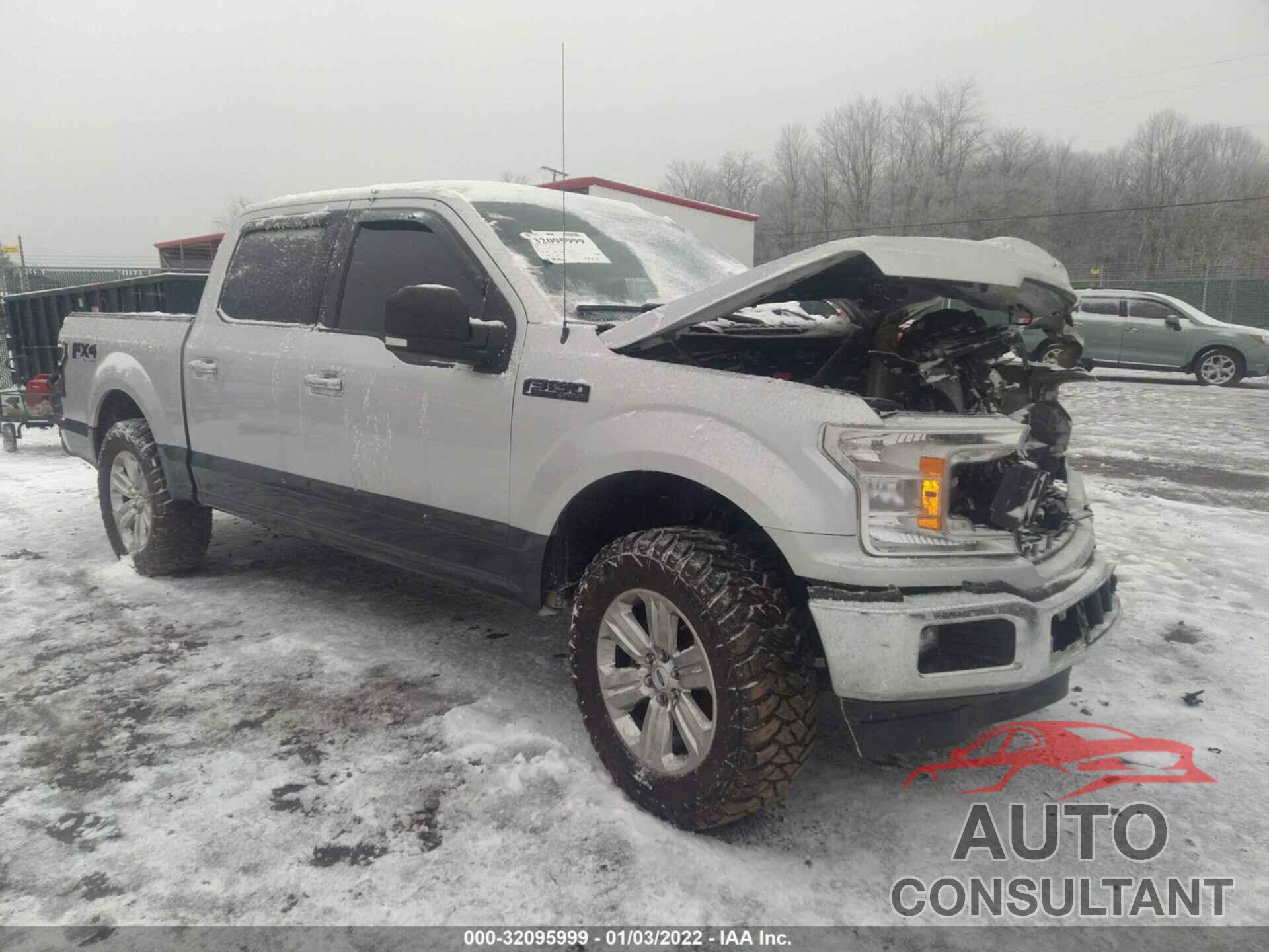 FORD F-150 2018 - 1FTEW1EG5JFA92186