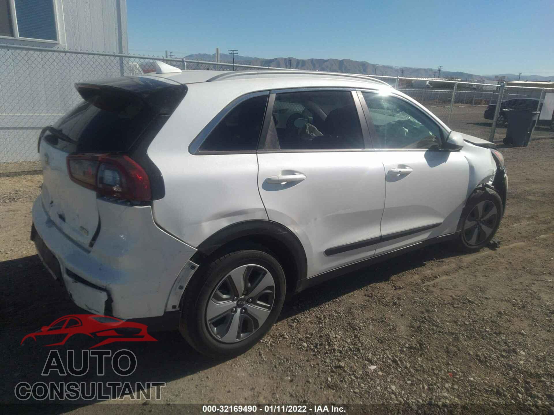 KIA NIRO 2019 - KNDCB3LC3K5295471