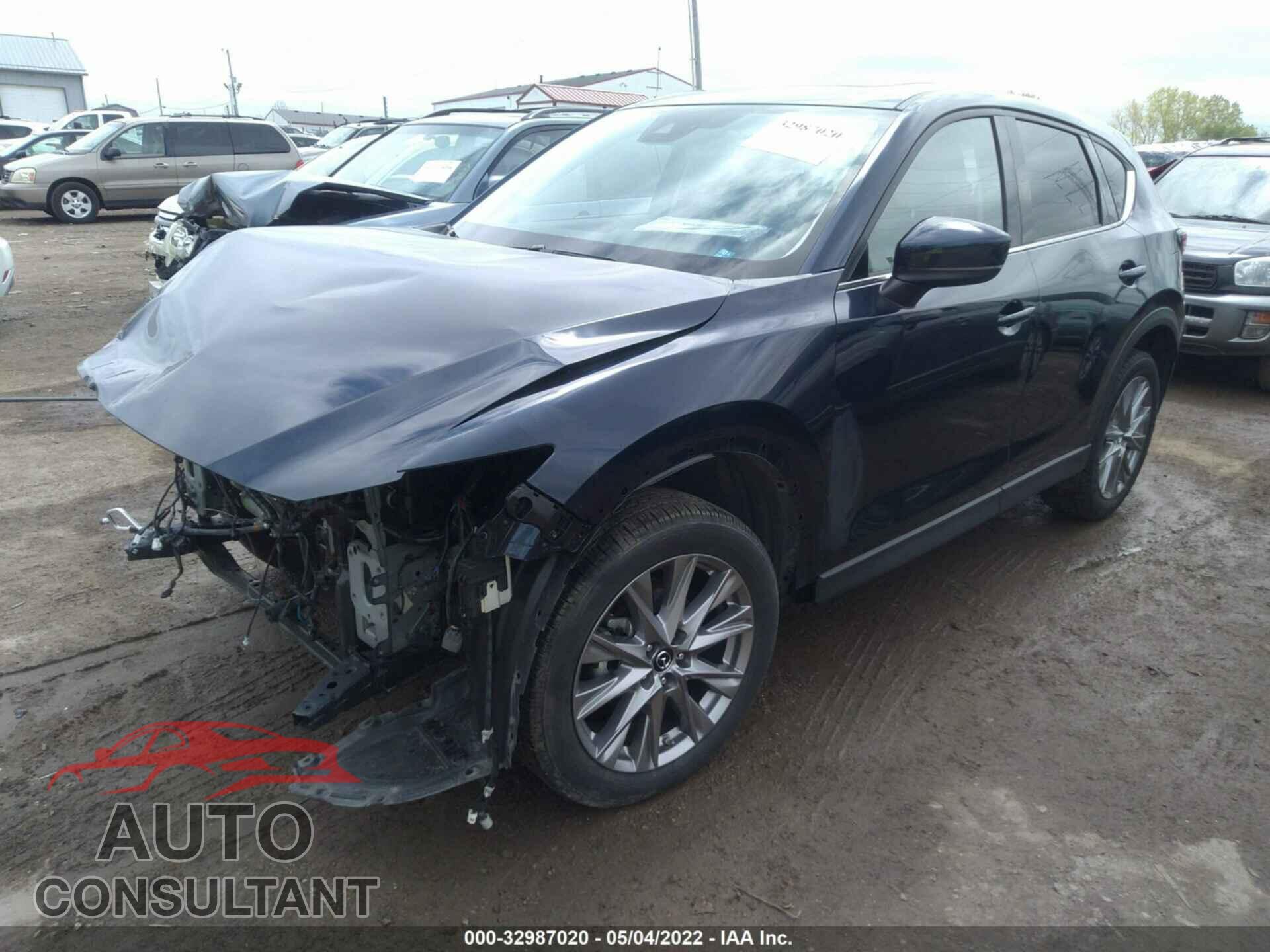 MAZDA CX-5 2019 - JM3KFBDM1K0649722
