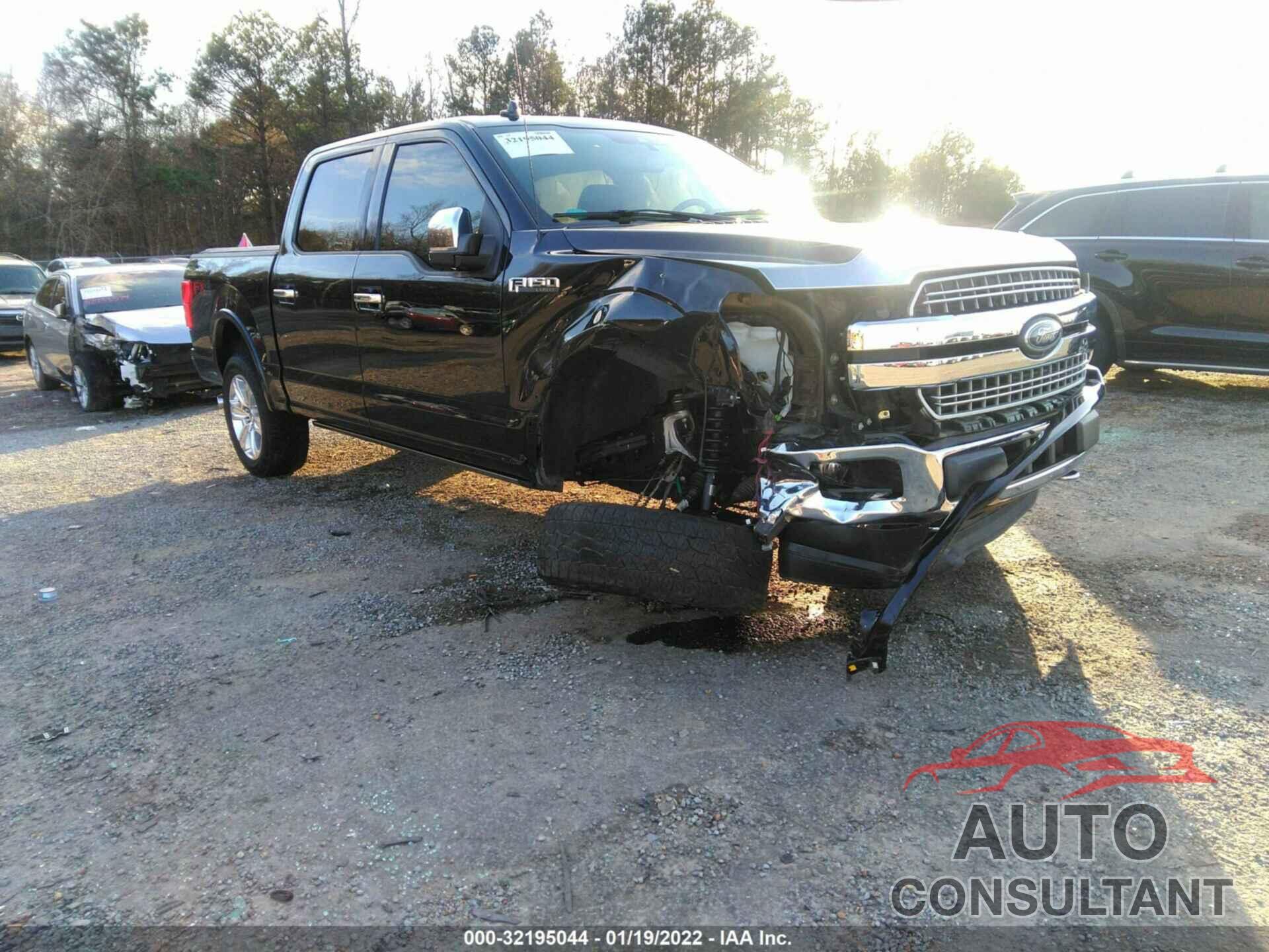 FORD F-150 2018 - 1FTEW1EG2JFA91870