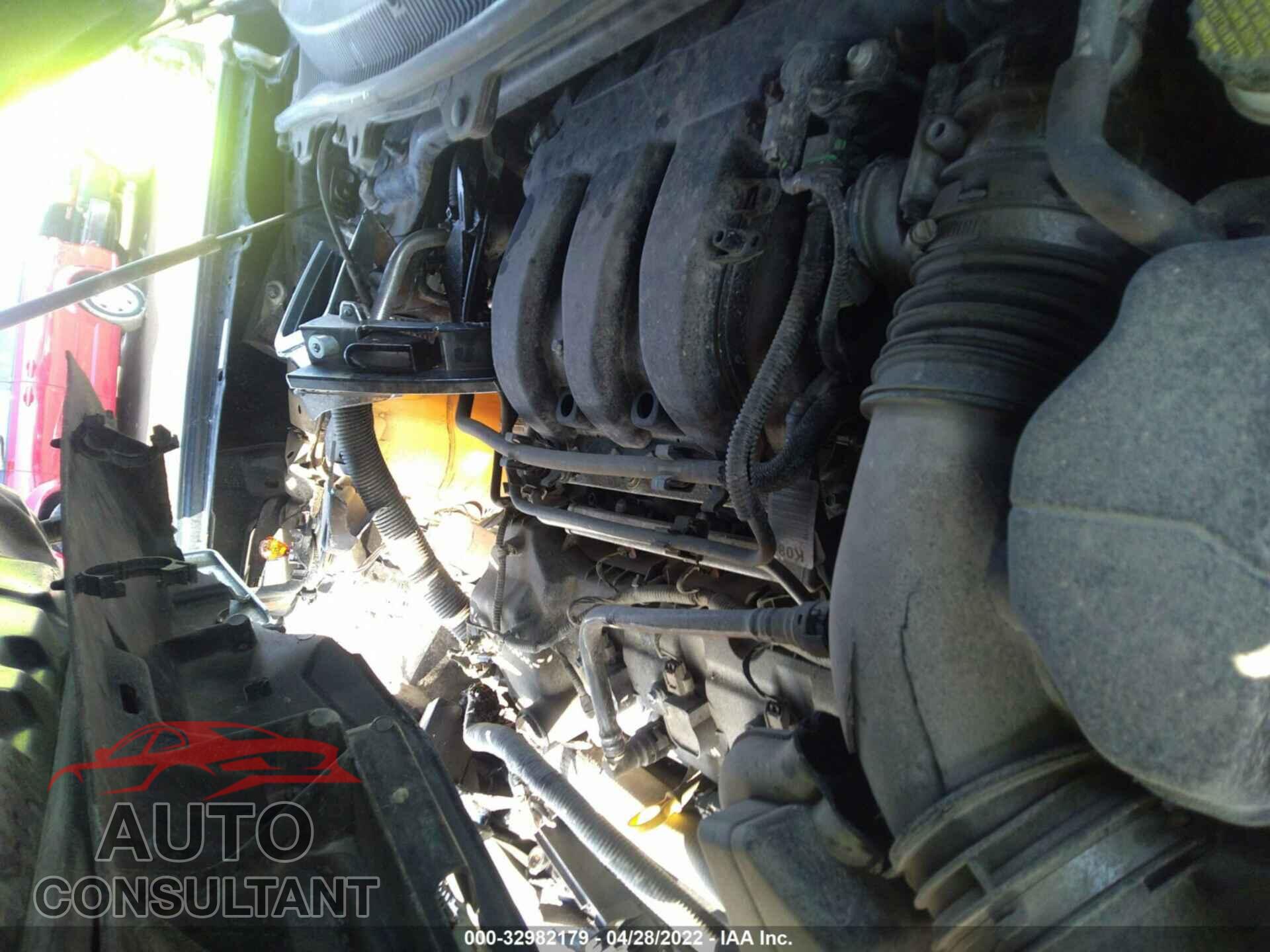 FORD FLEX 2018 - 2FMGK5C82JBA03100