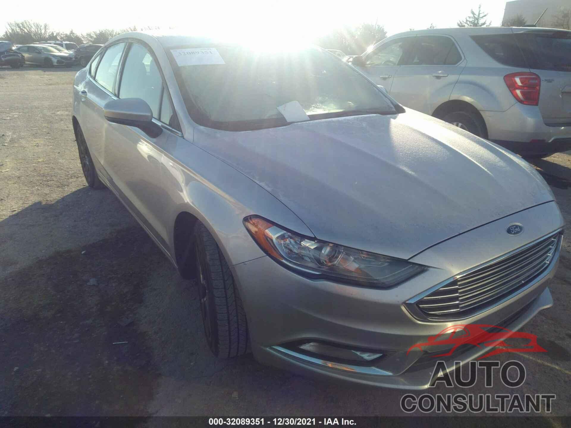 FORD FUSION 2018 - 3FA6P0H74JR270878