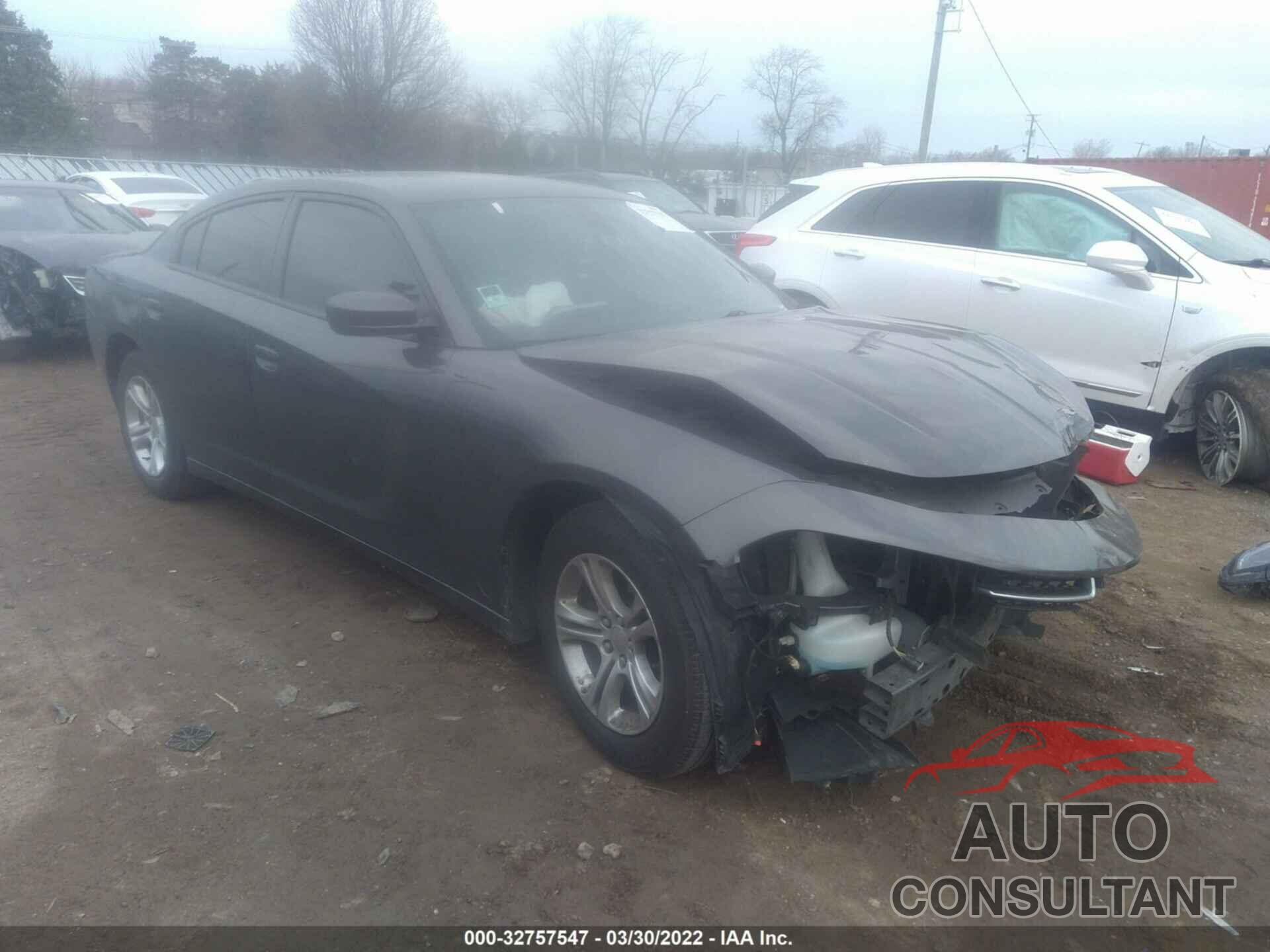DODGE CHARGER 2016 - 2C3CDXBG4GH173857