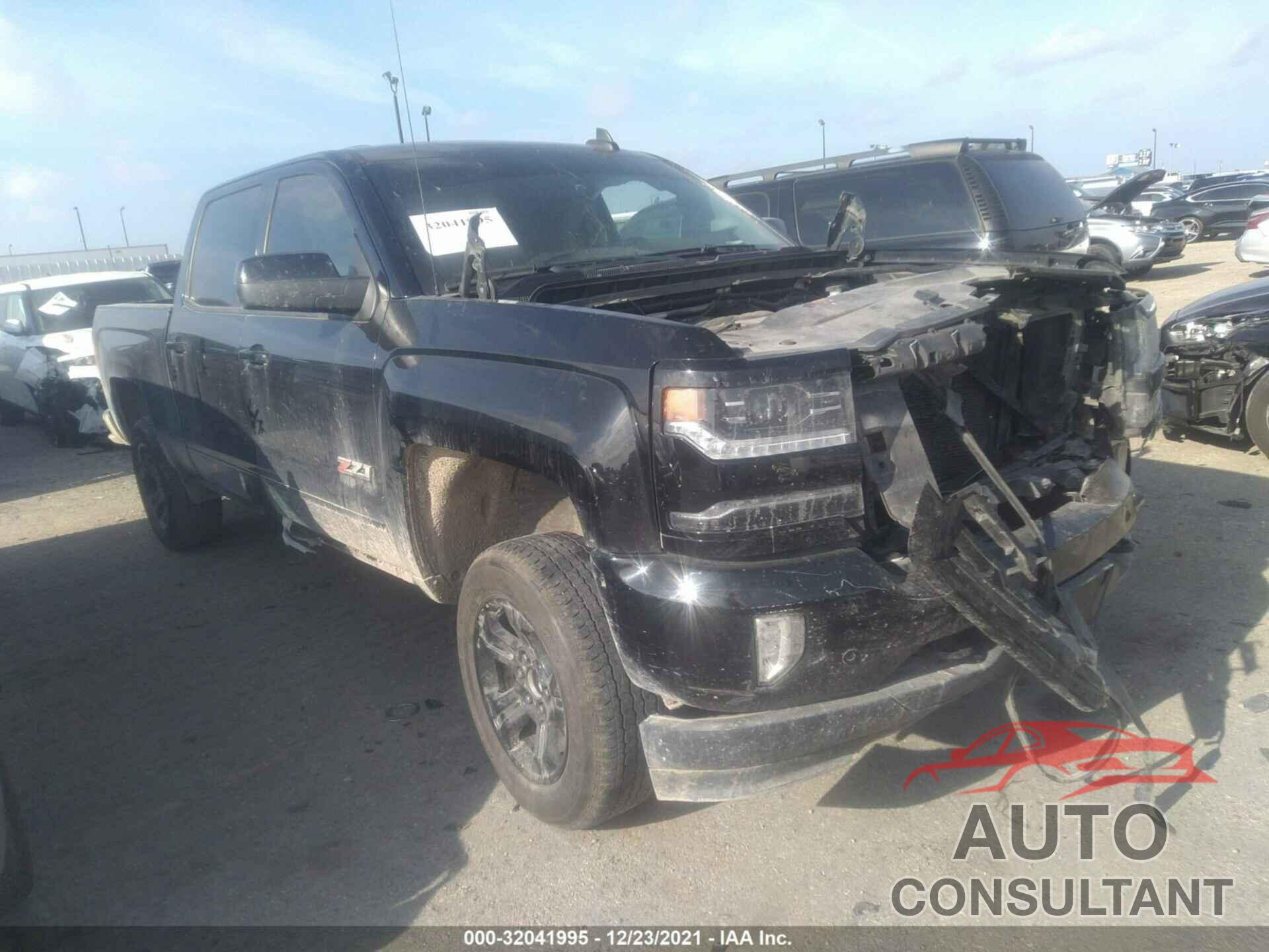 CHEVROLET SILVERADO 1500 2016 - 3GCUKSEC8GG279469