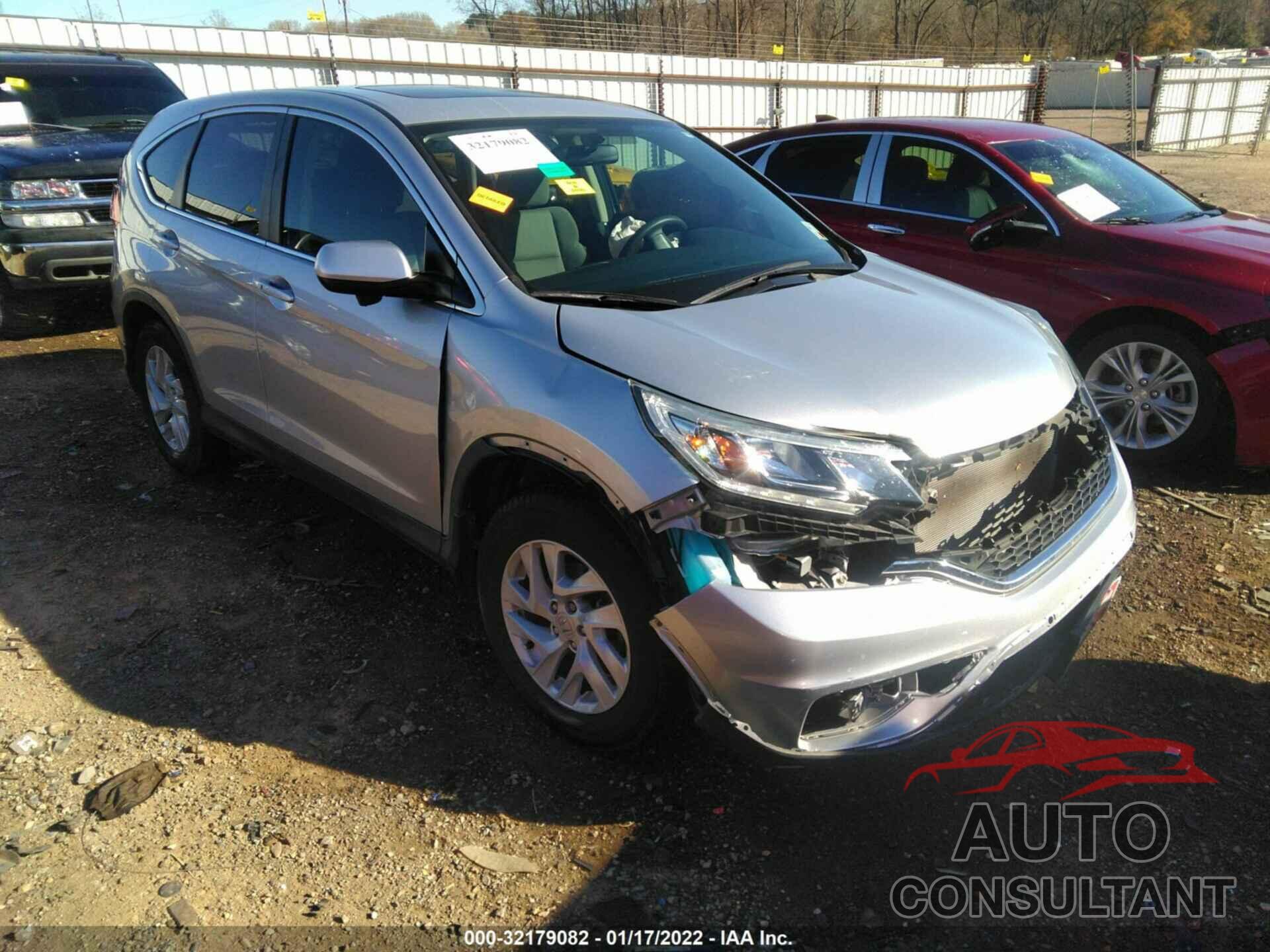 HONDA CR-V 2015 - 3VW6T7BU4LM046097