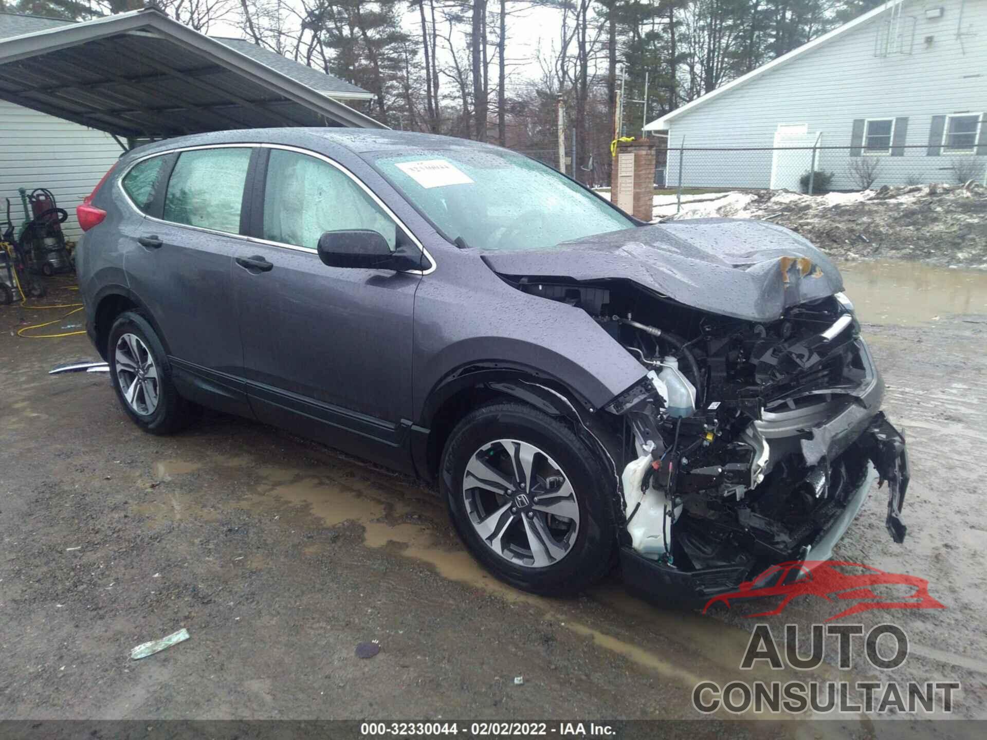 HONDA CR-V 2017 - 5J6RW6H36HL005165