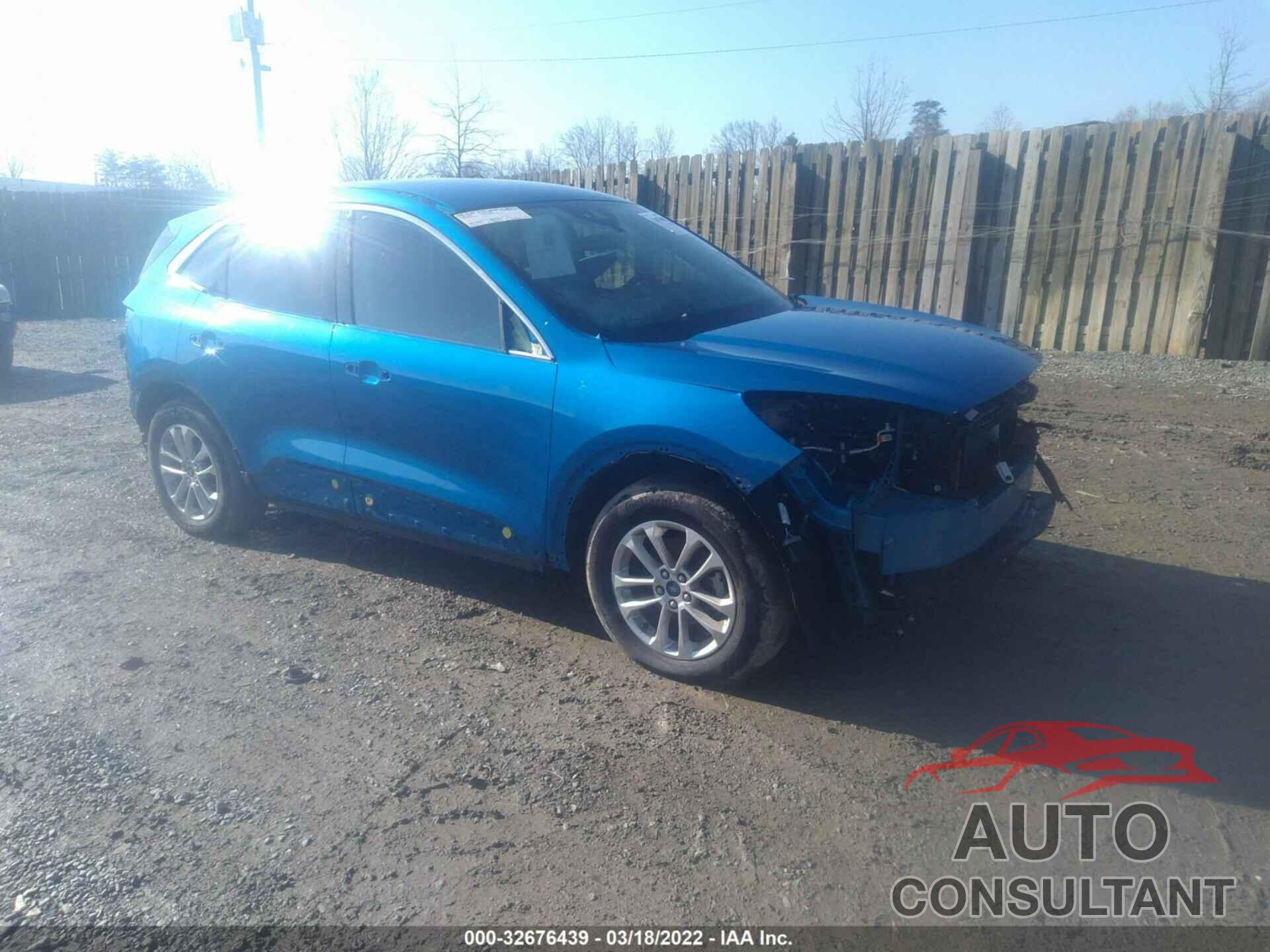FORD ESCAPE 2020 - 1FMCU9G61LUA70065