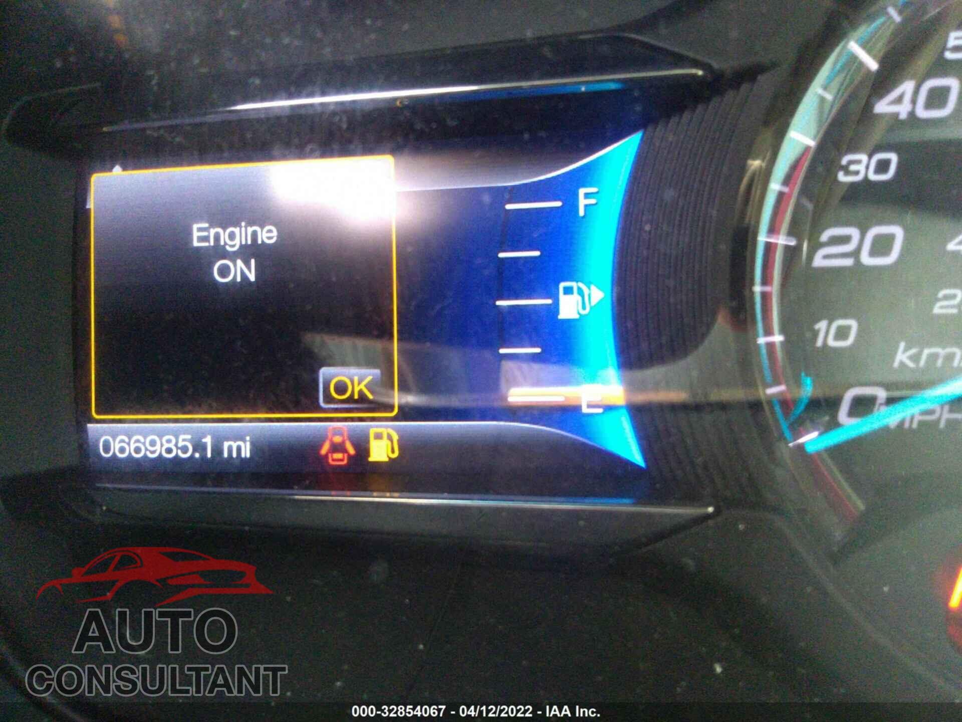 FORD TAURUS 2017 - 1FAHP2H8XHG140439
