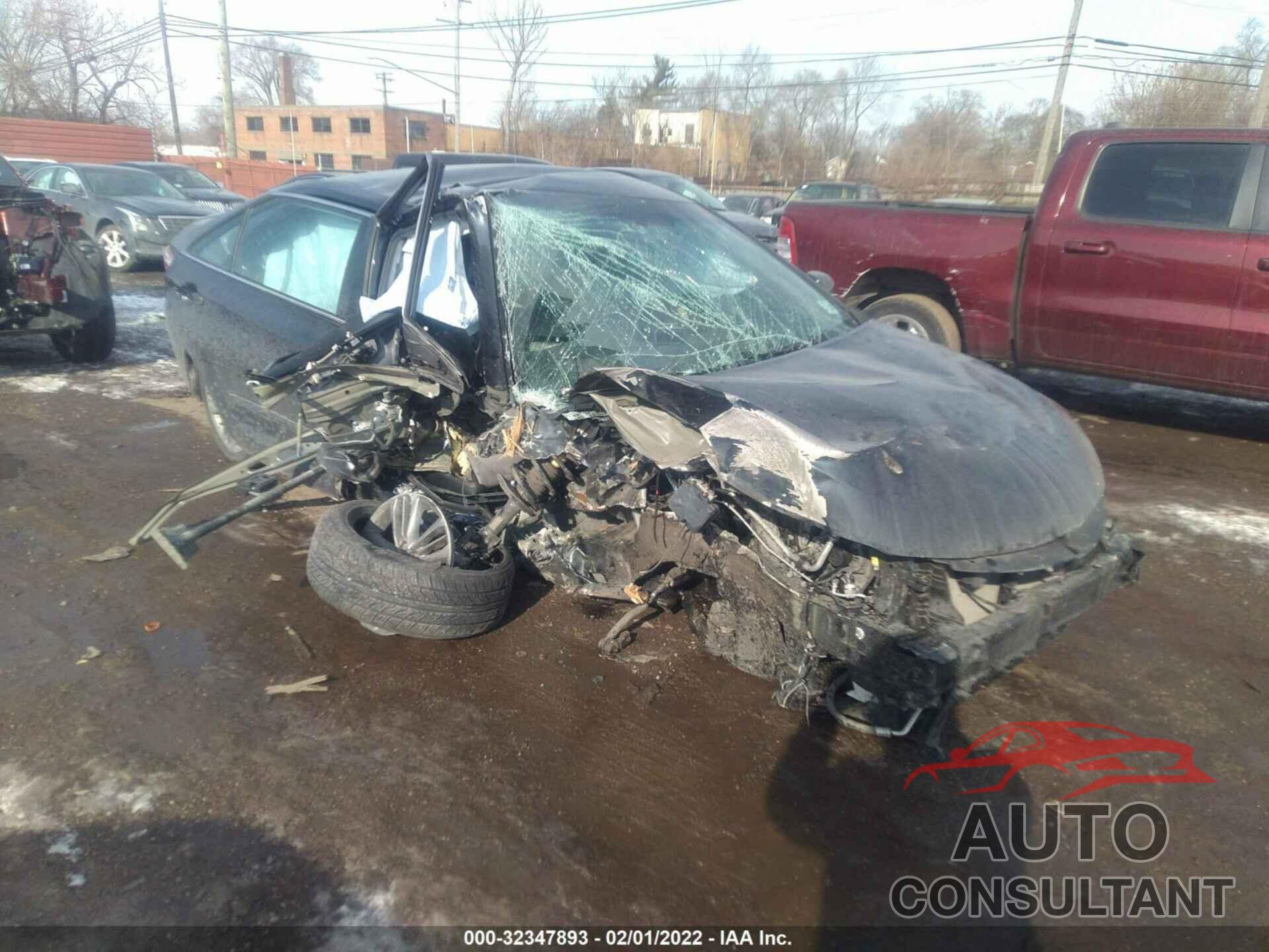 TOYOTA CAMRY 2017 - 4T1BF1FK9HU705269