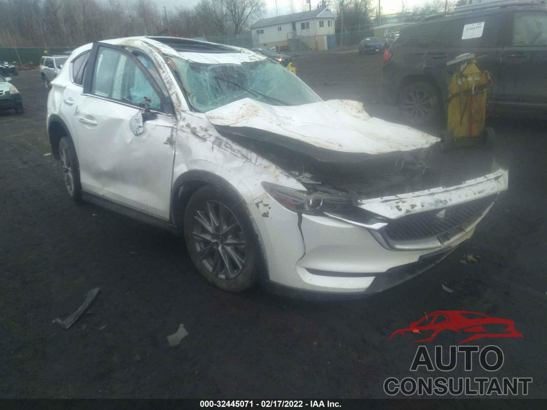 MAZDA CX-5 2019 - JM3KFBDY3K0562407