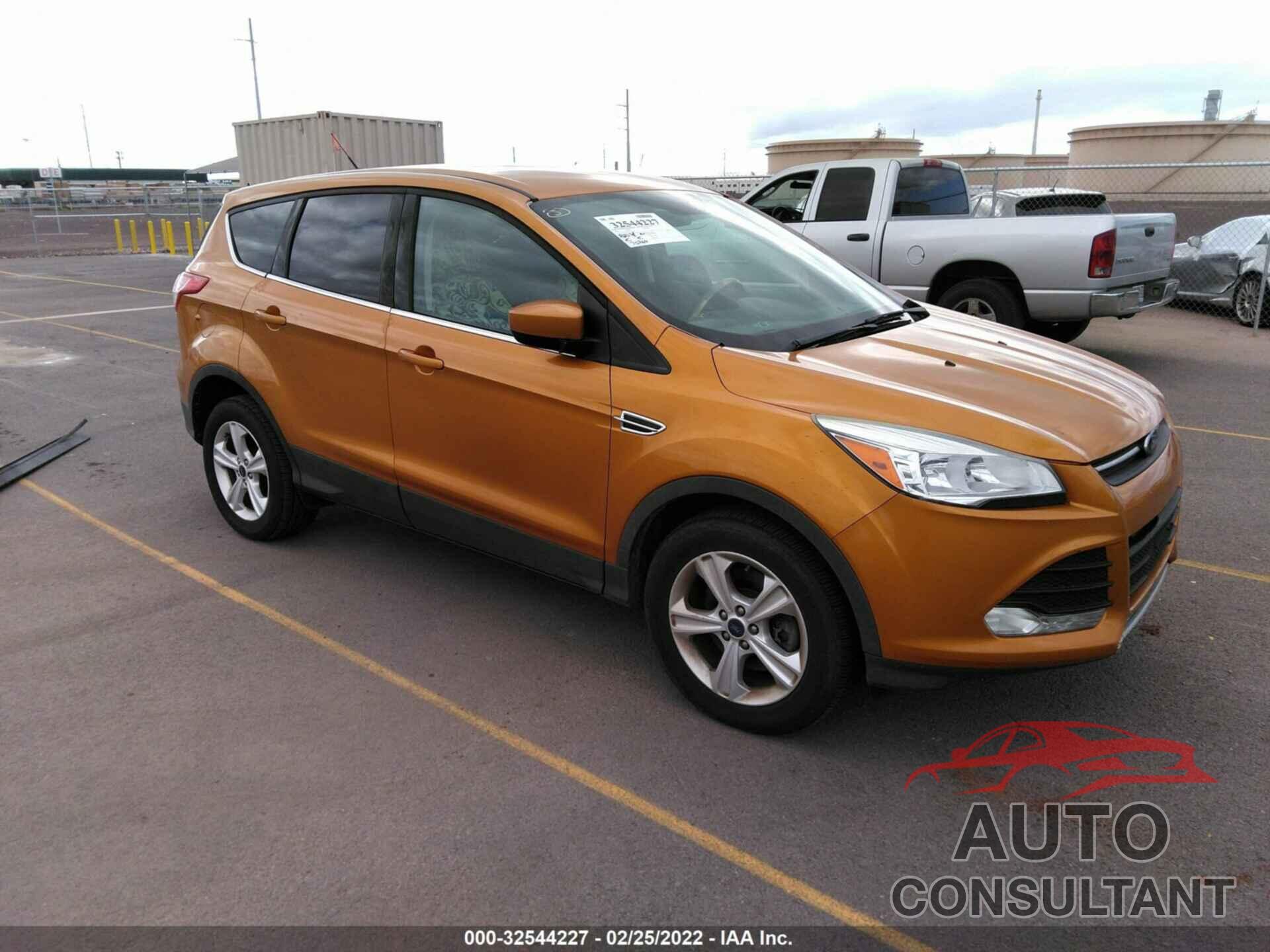 FORD ESCAPE 2016 - 1FMCU9GX9GUC89404