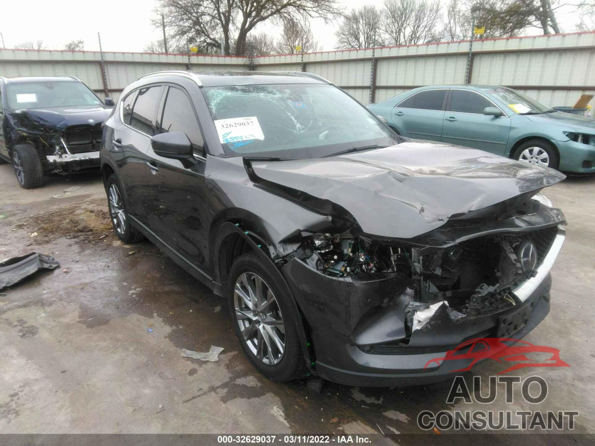 MAZDA CX-5 2020 - JM3KFBEY5L0844919