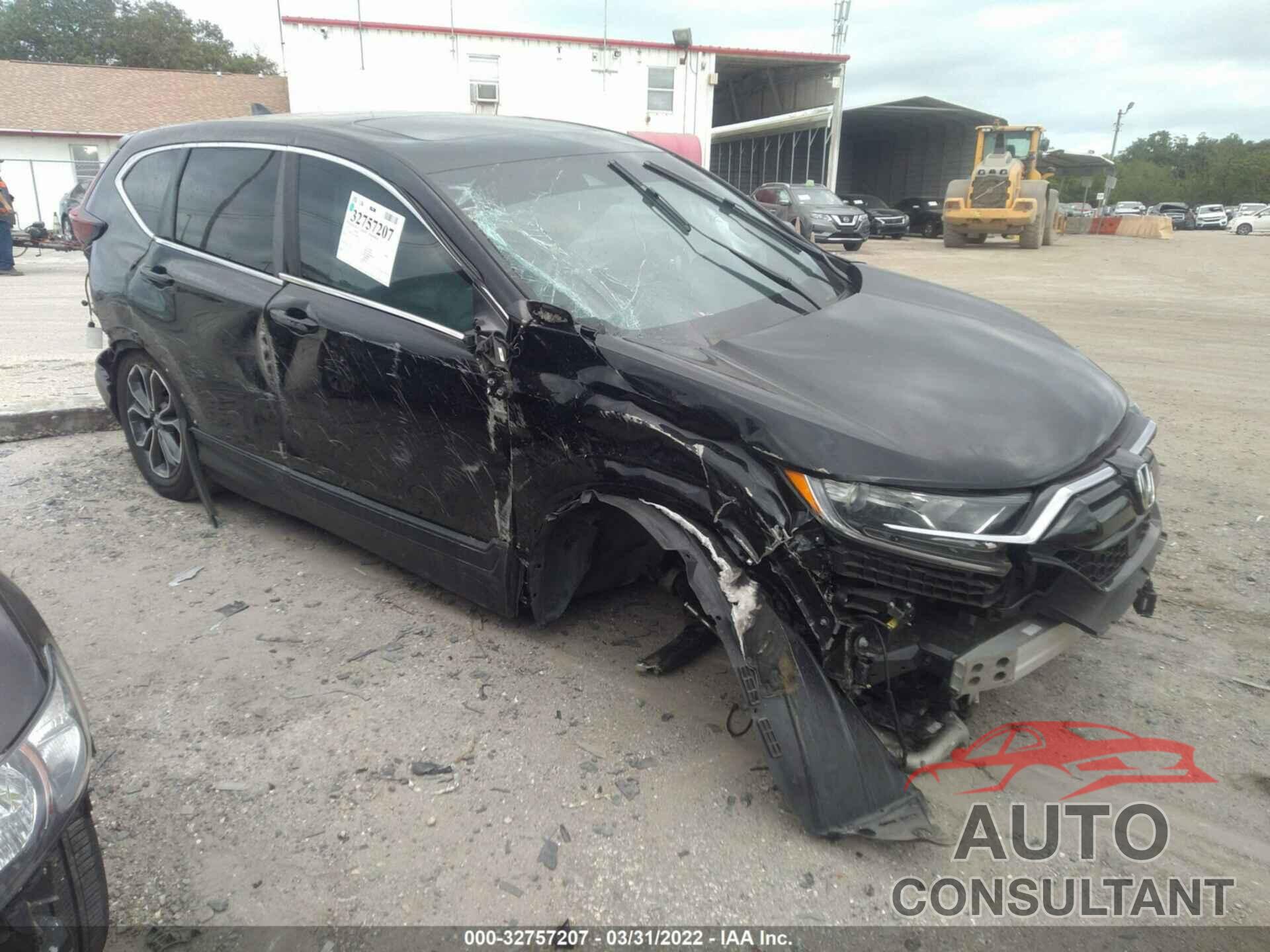 HONDA CR-V 2020 - 2HKRW1H50LH406038