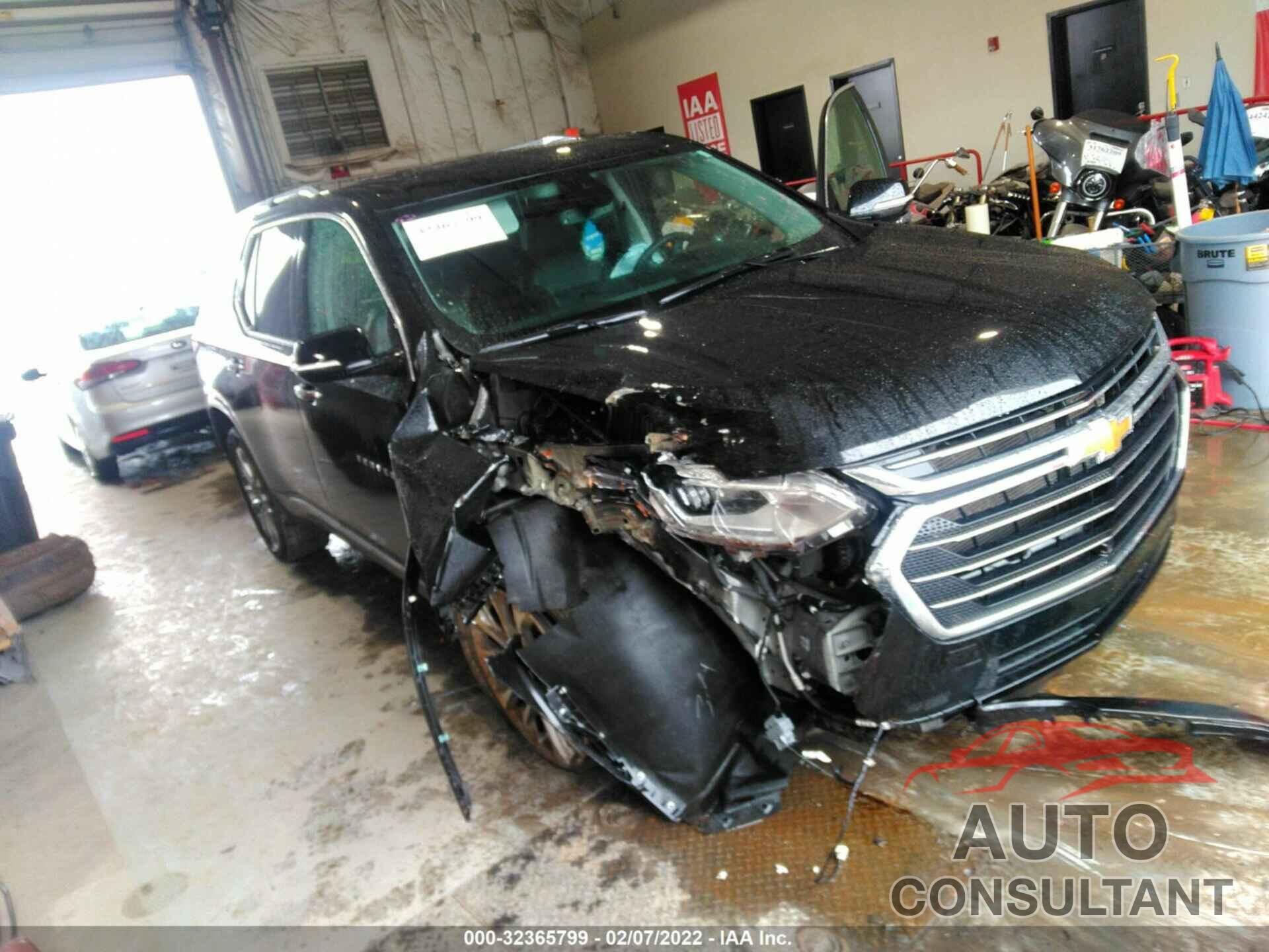 CHEVROLET TRAVERSE 2020 - 1GNERKKW4LJ283808