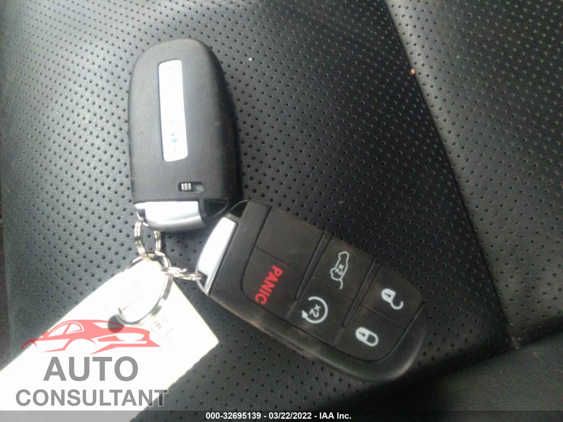 DODGE DURANGO 2021 - 1C4SDJCT2MC746348