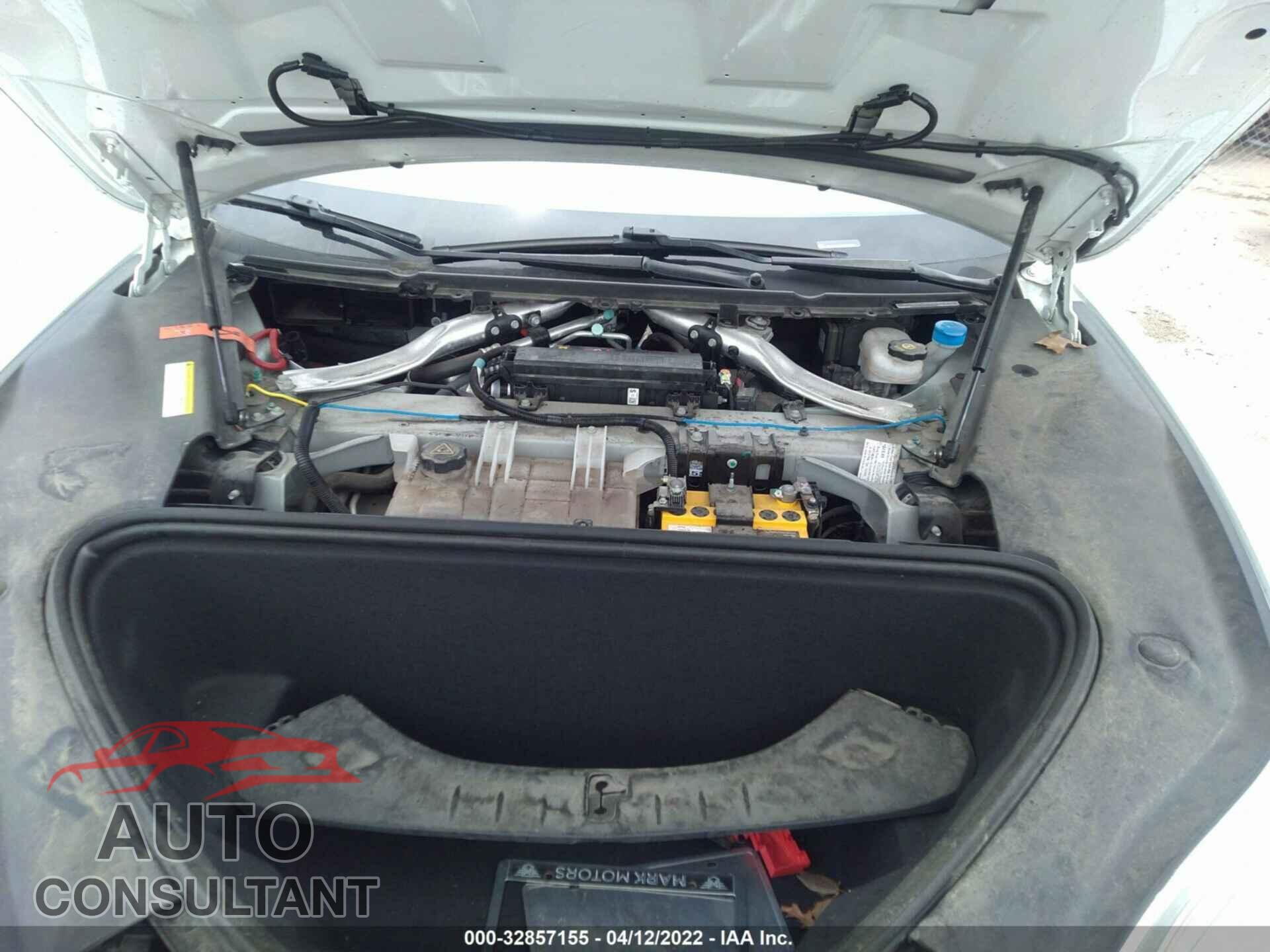 TESLA MODEL S 2016 - 5YJSA1E46GF139228
