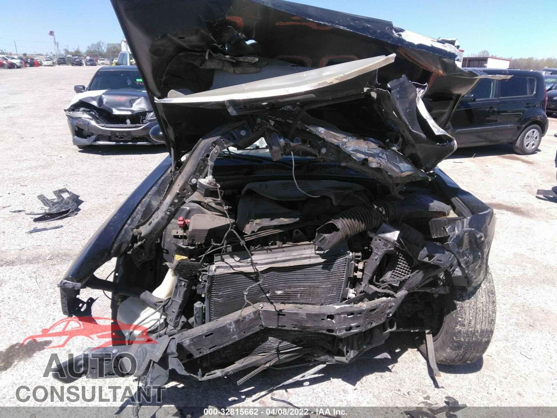 DODGE CHALLENGER 2016 - 2C3CDZAG7GH171582
