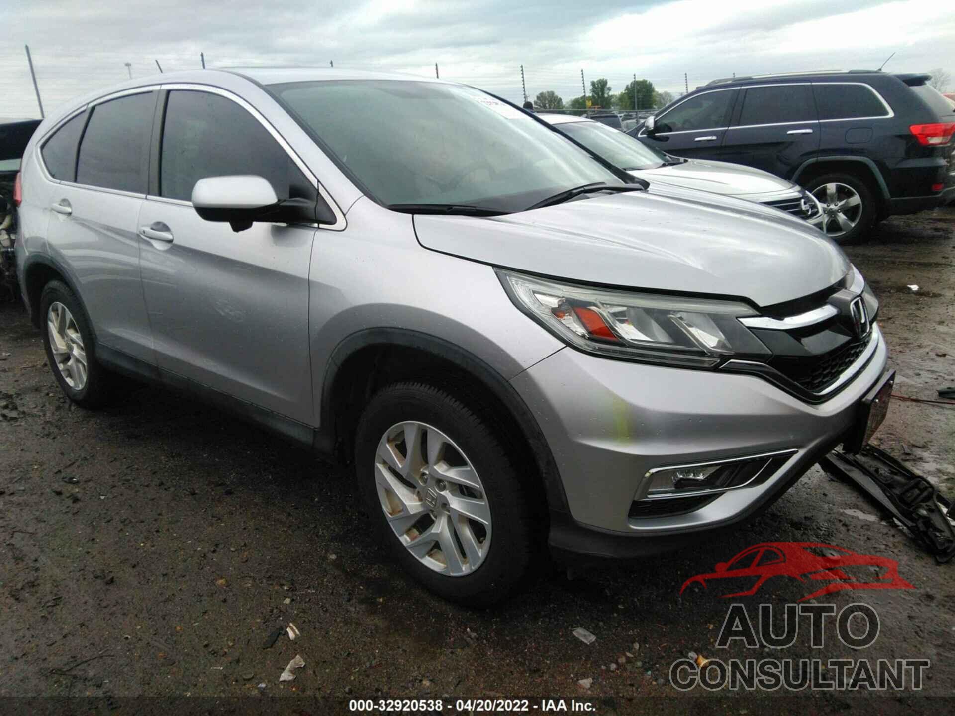 HONDA CR-V 2016 - 3CZRM3H51GG719917
