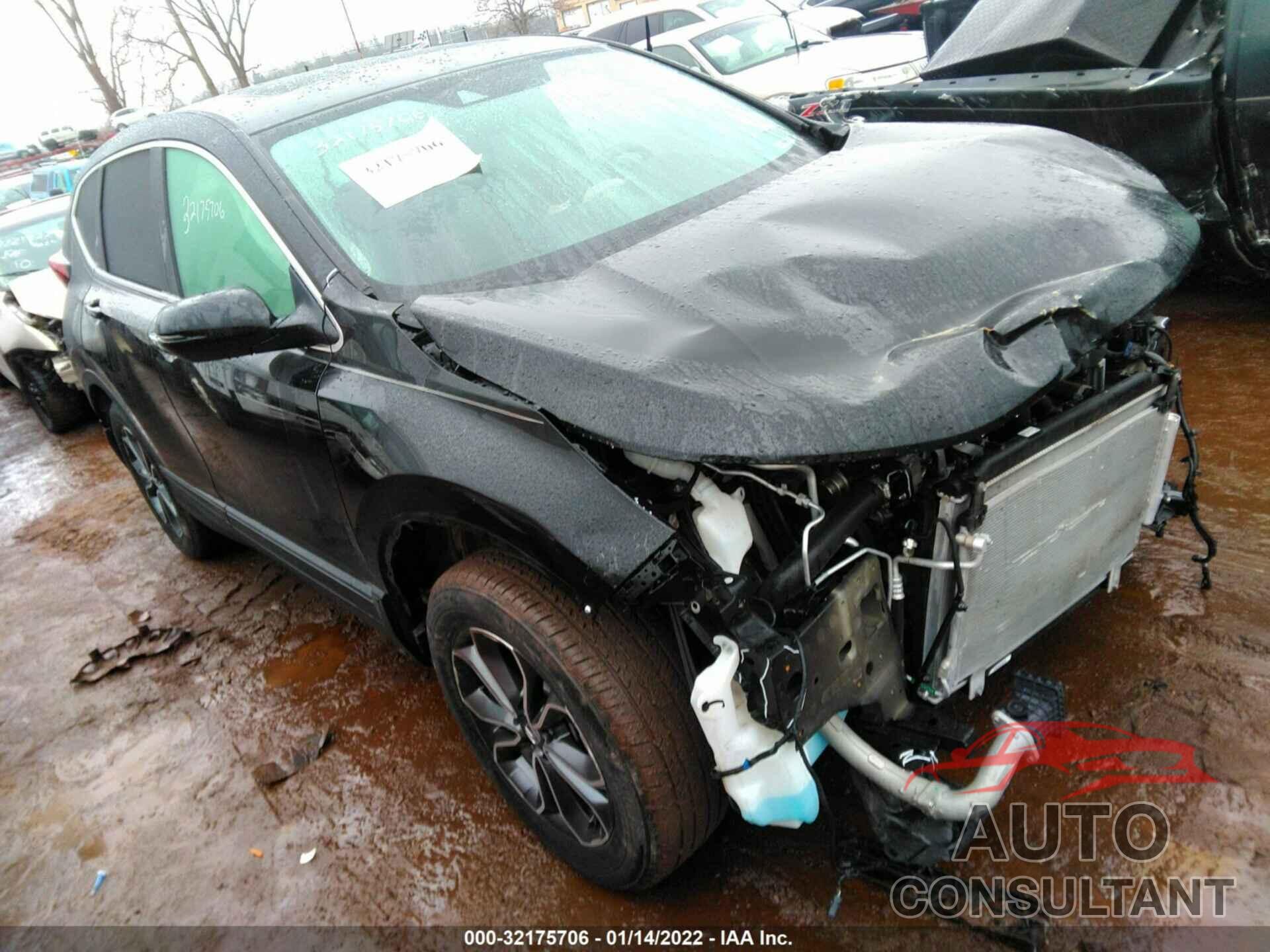 HONDA CR-V 2021 - 5J6RW2H82ML005968