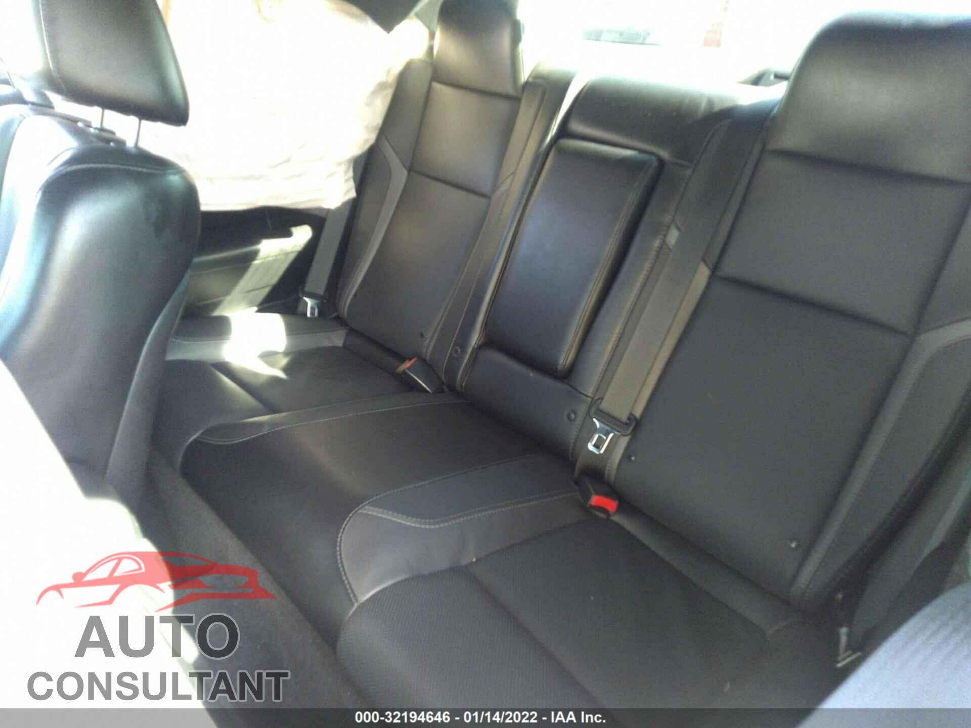 DODGE CHALLENGER 2017 - 2C3CDZAG2HH519533