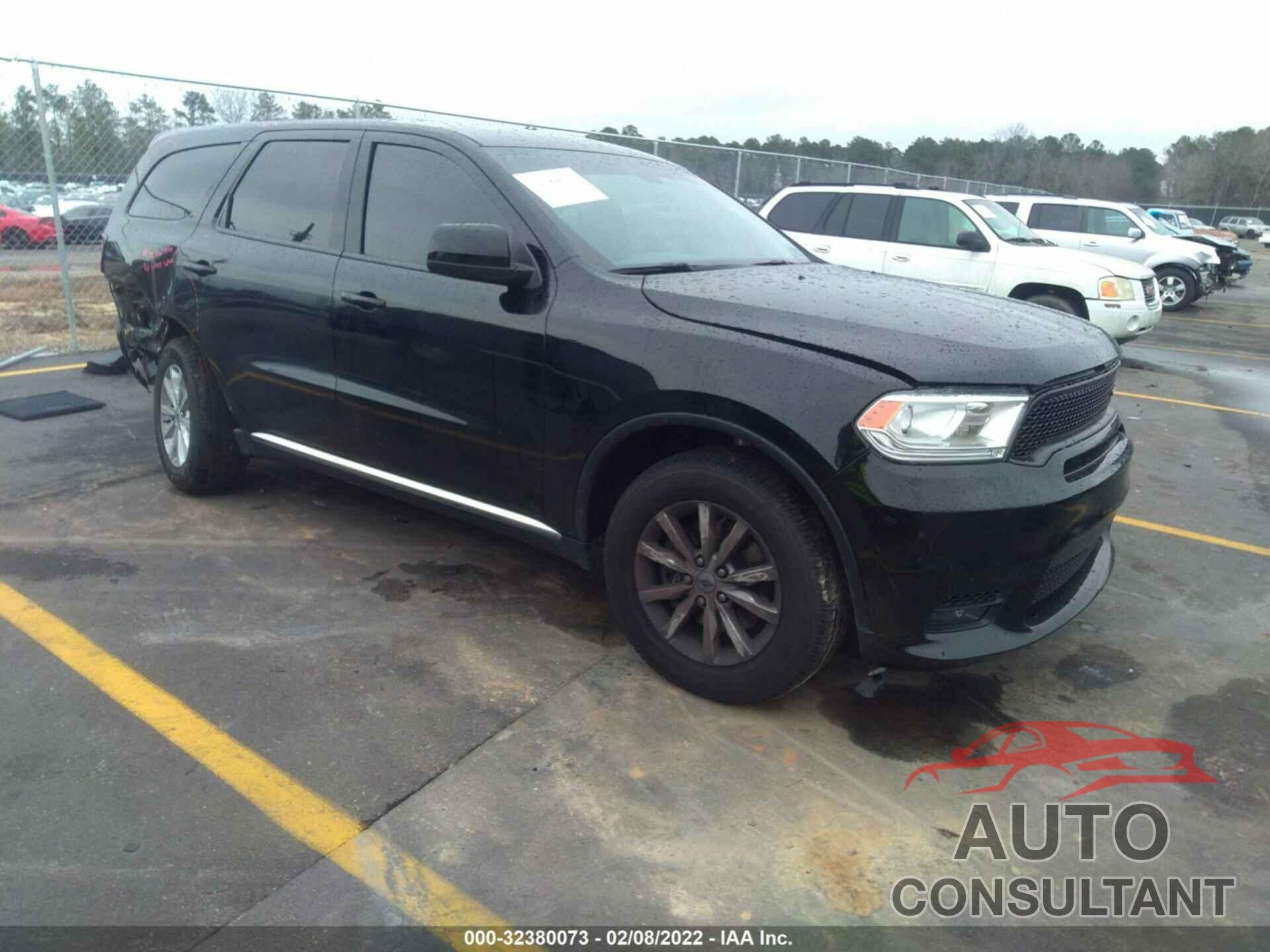 DODGE DURANGO 2020 - 1C4SDJFT1LC432054