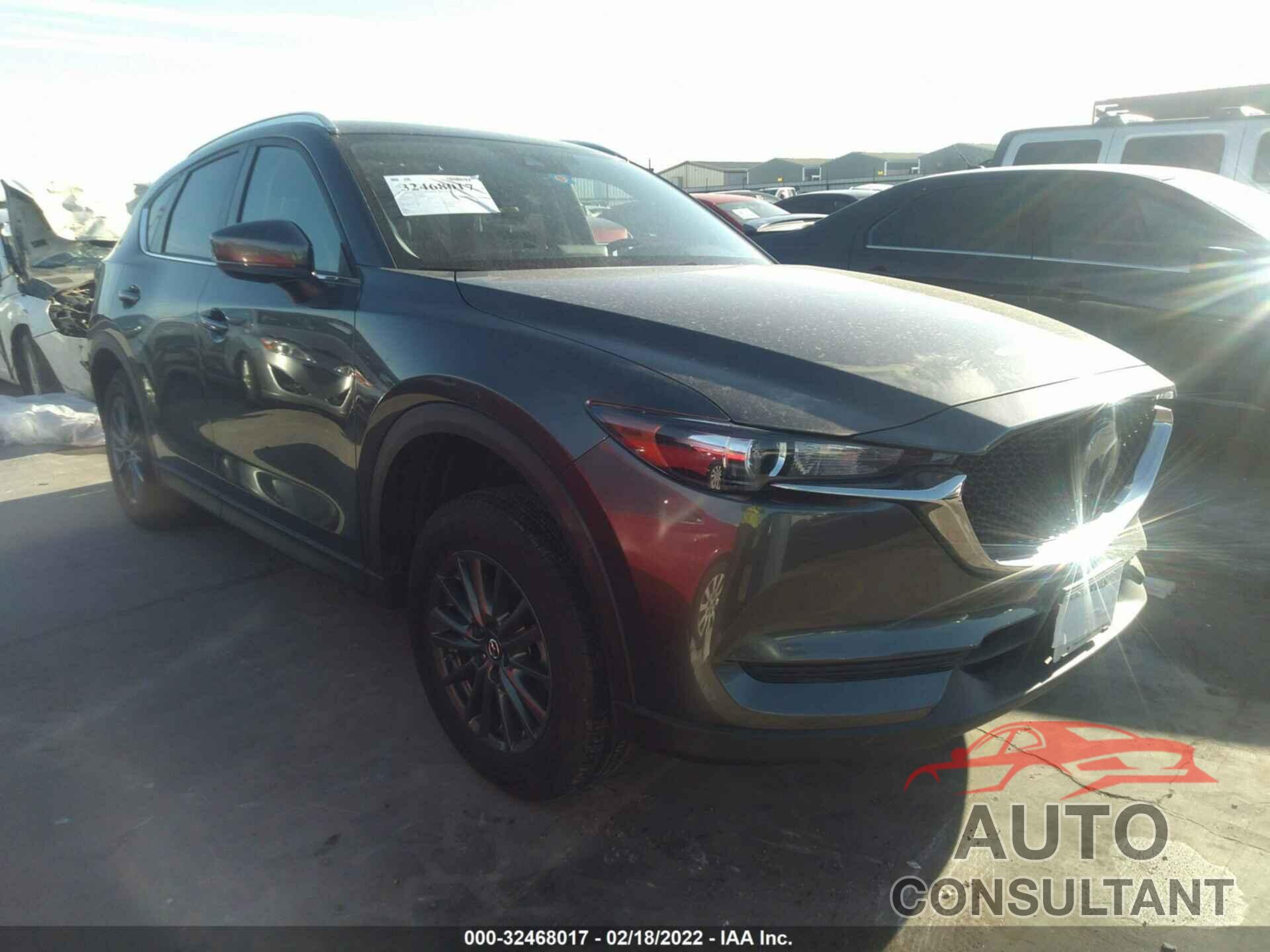 MAZDA CX-5 2020 - JM3KFACM1L0829313