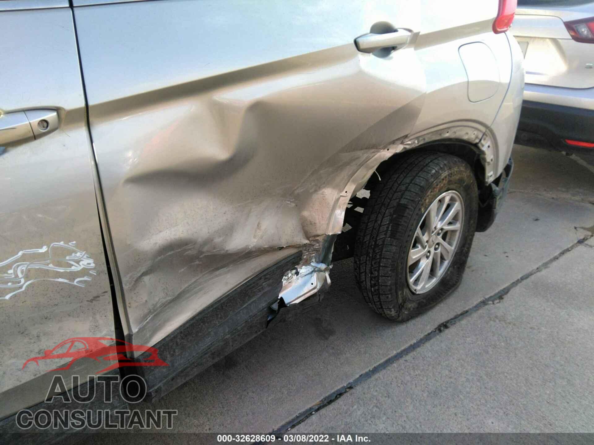 MITSUBISHI ECLIPSE CROSS 2019 - JA4AT3AA9KZ046648