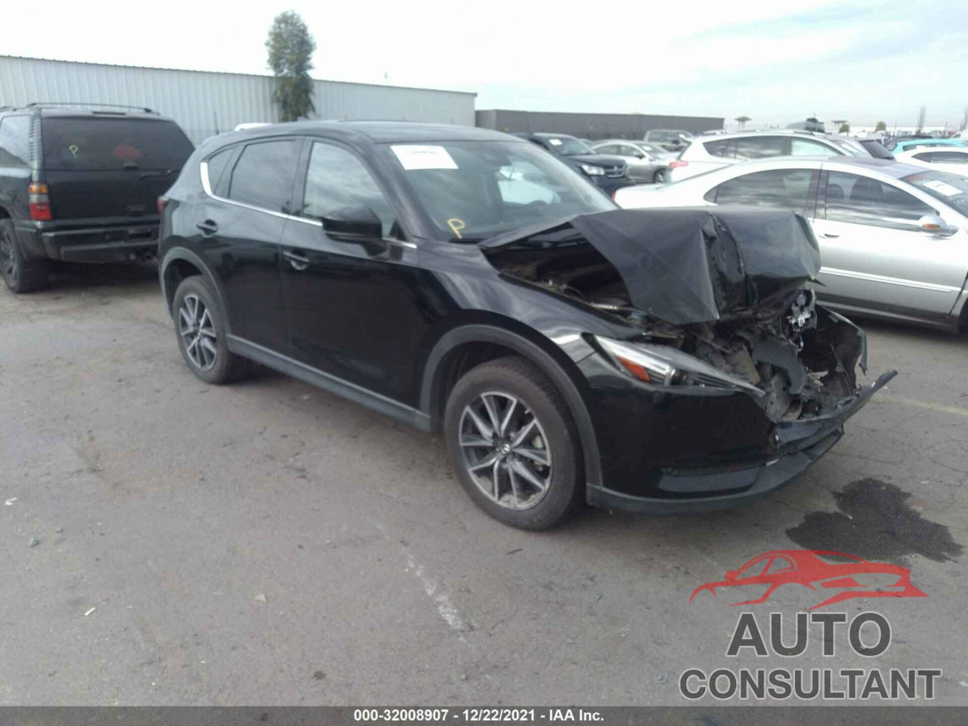 MAZDA CX-5 2017 - JM3KFADL7H0181618