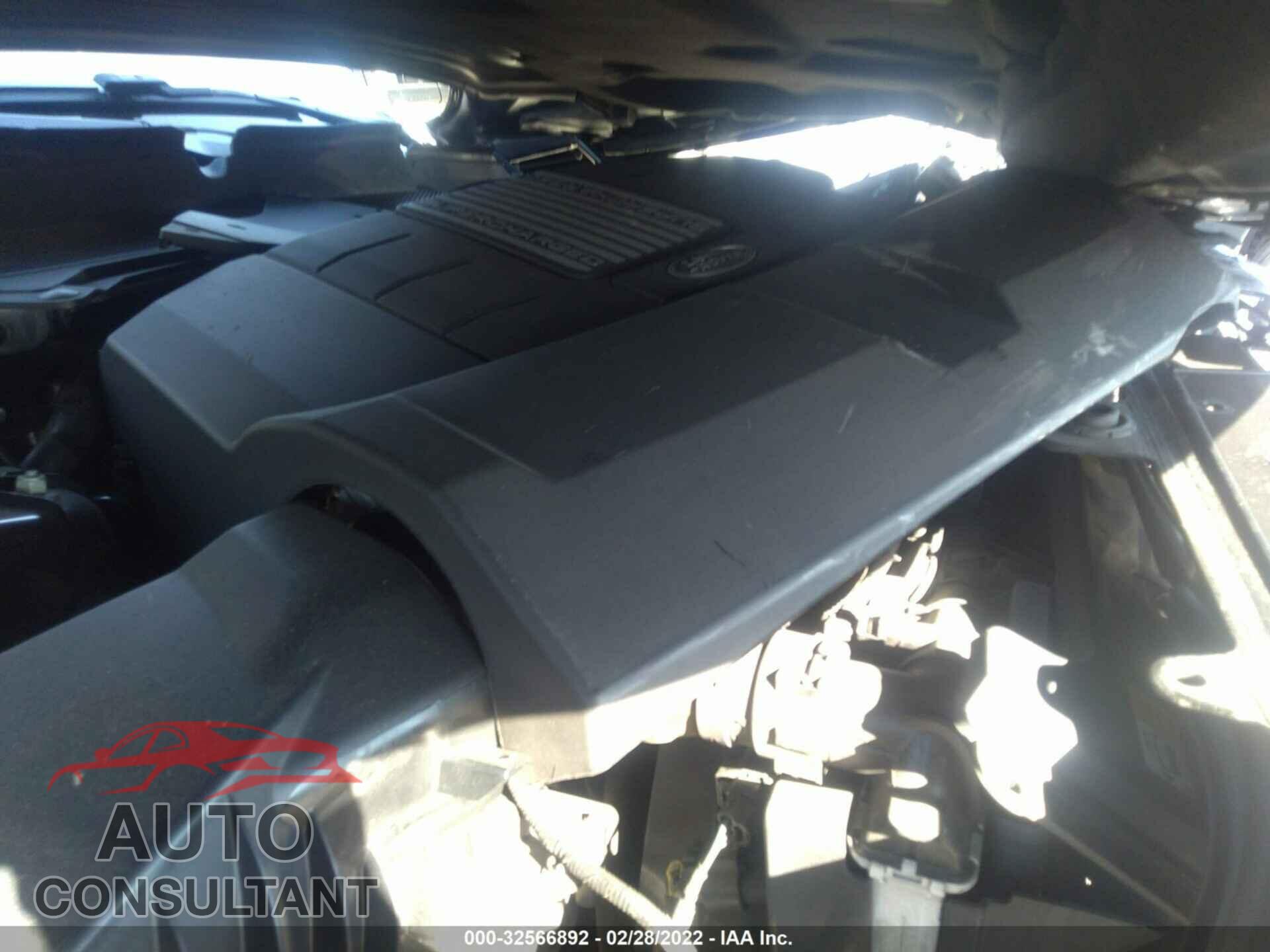 LAND ROVER RANGE ROVER 2017 - SALGV5FE2HA346808