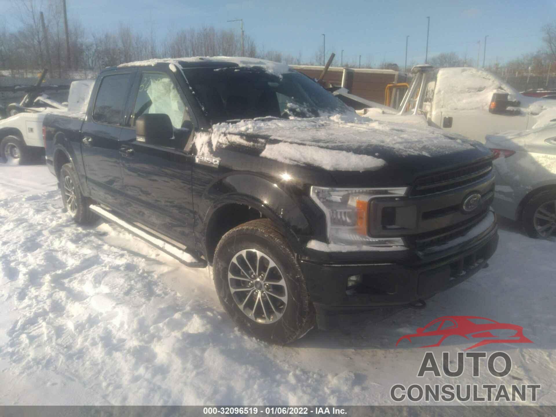 FORD F-150 2018 - 1FTEW1EP3JFD12330
