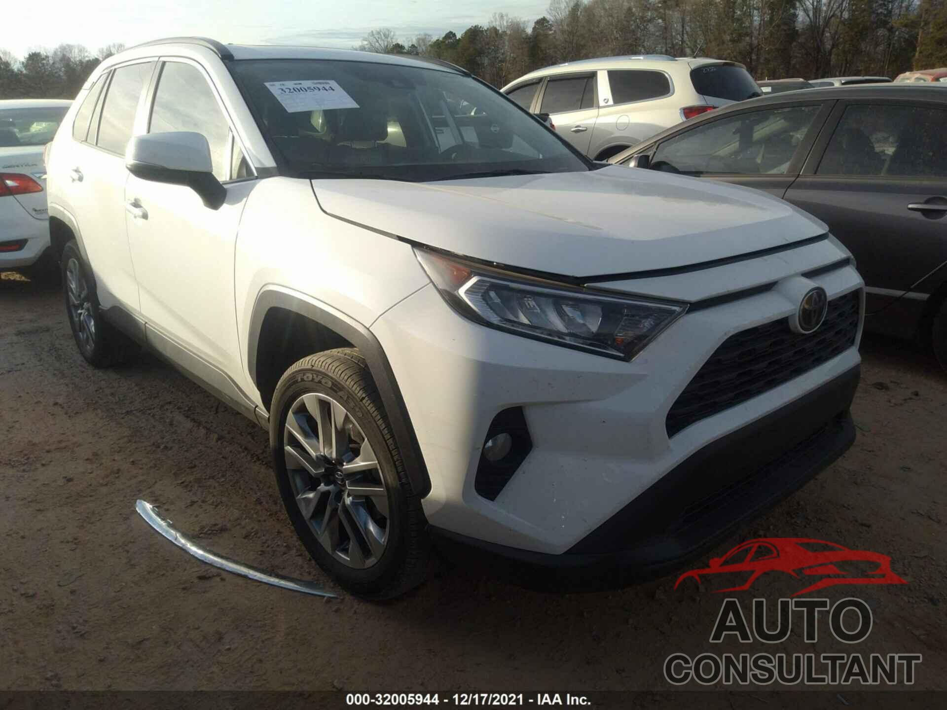 TOYOTA RAV4 2020 - 2T3A1RFV1LC074263