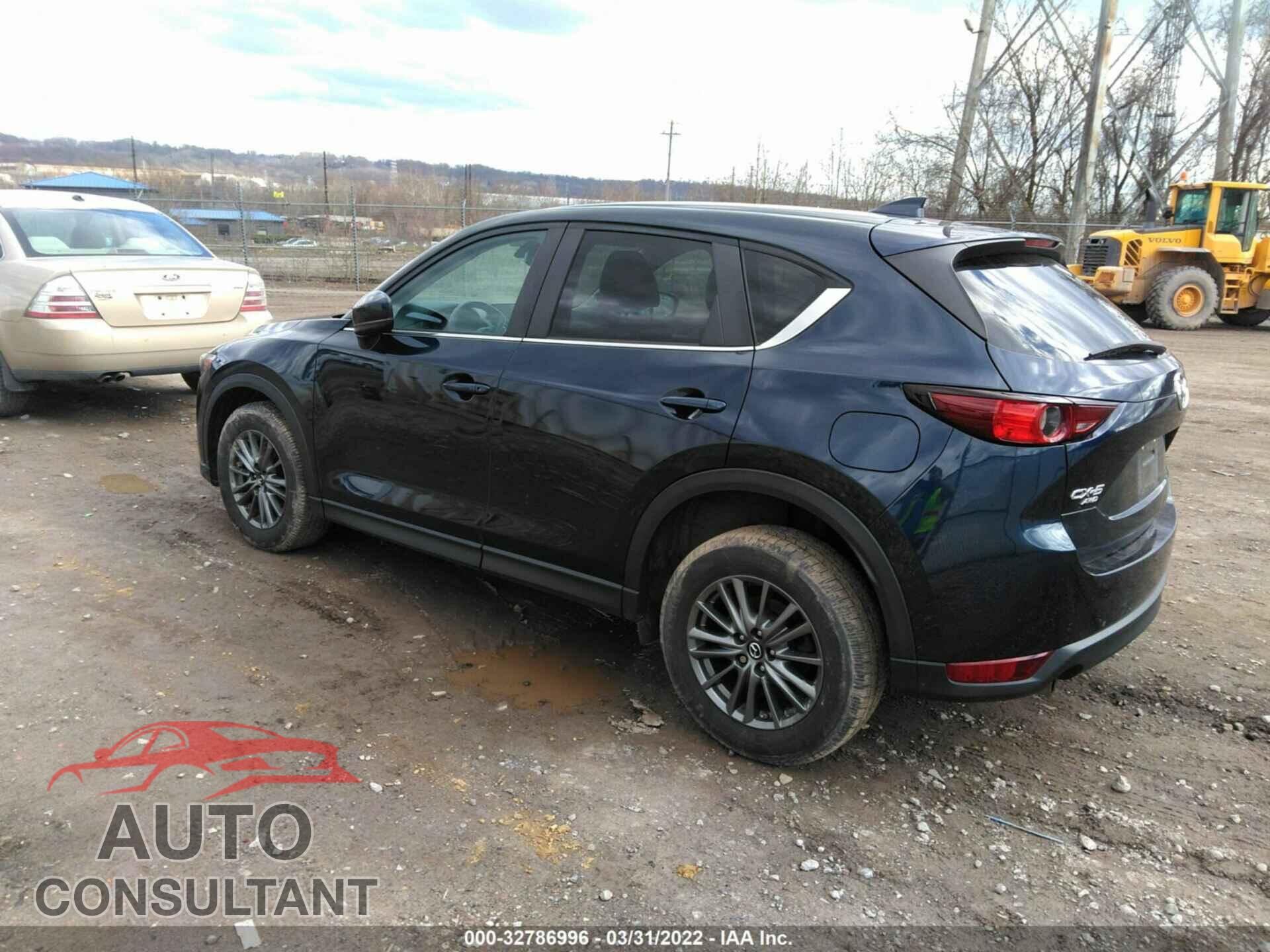 MAZDA CX-5 2017 - JM3KFBCL1H0188281