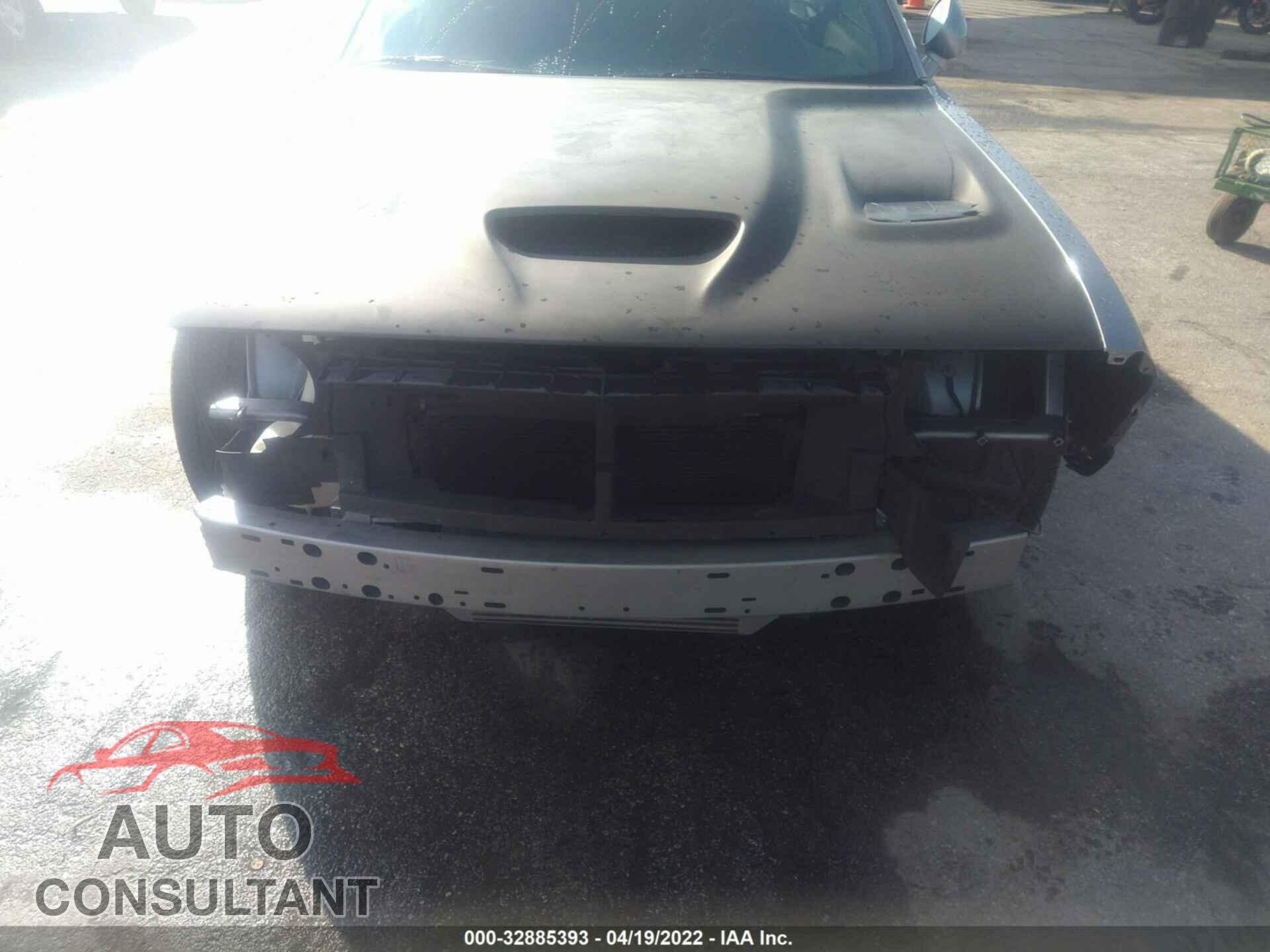DODGE CHALLENGER 2016 - 2C3CDZAG6GH337090