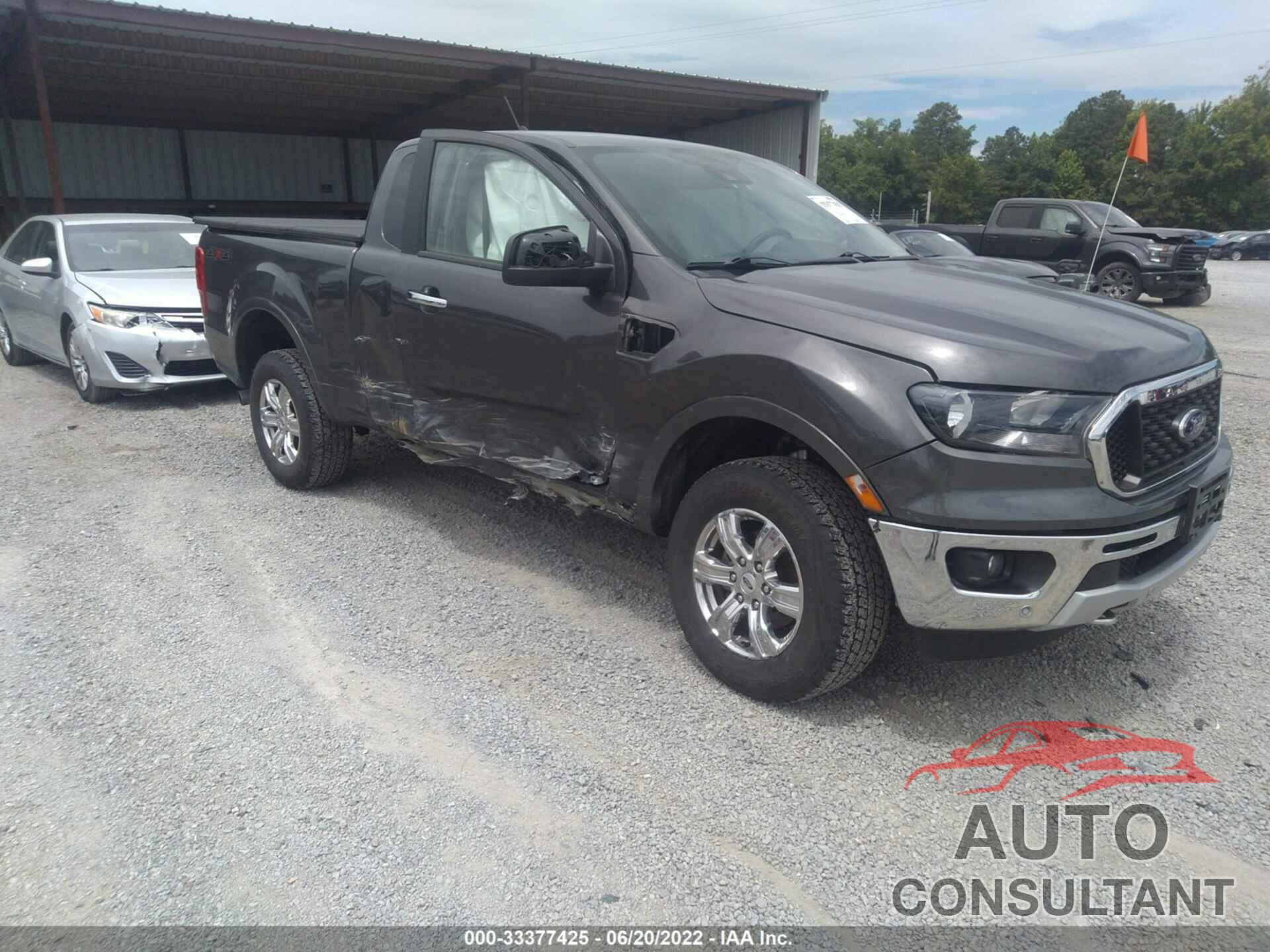 FORD RANGER 2019 - 1FTER1FH4KLA78457