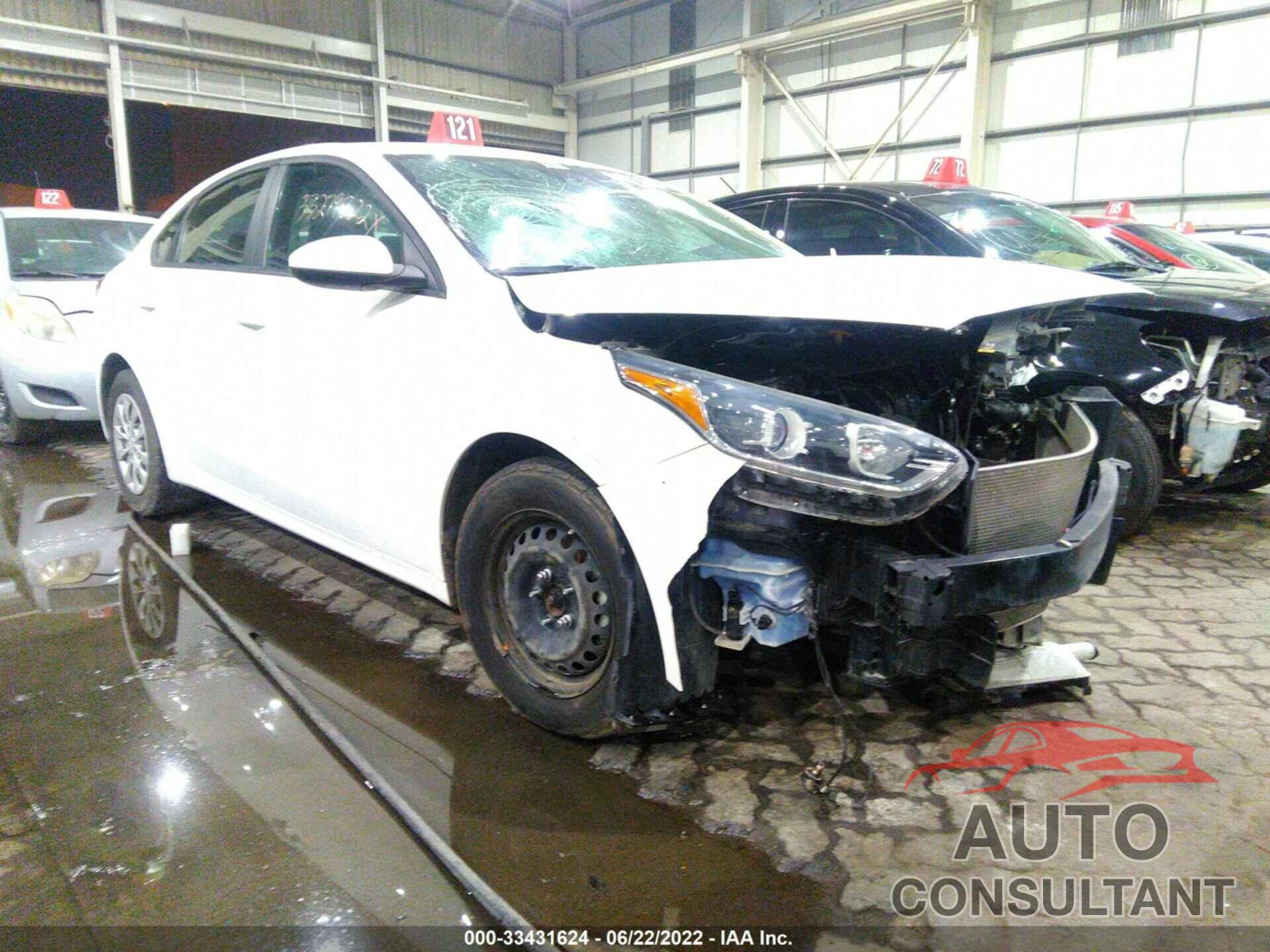 KIA FORTE 2019 - 00PF24AD1KE044919