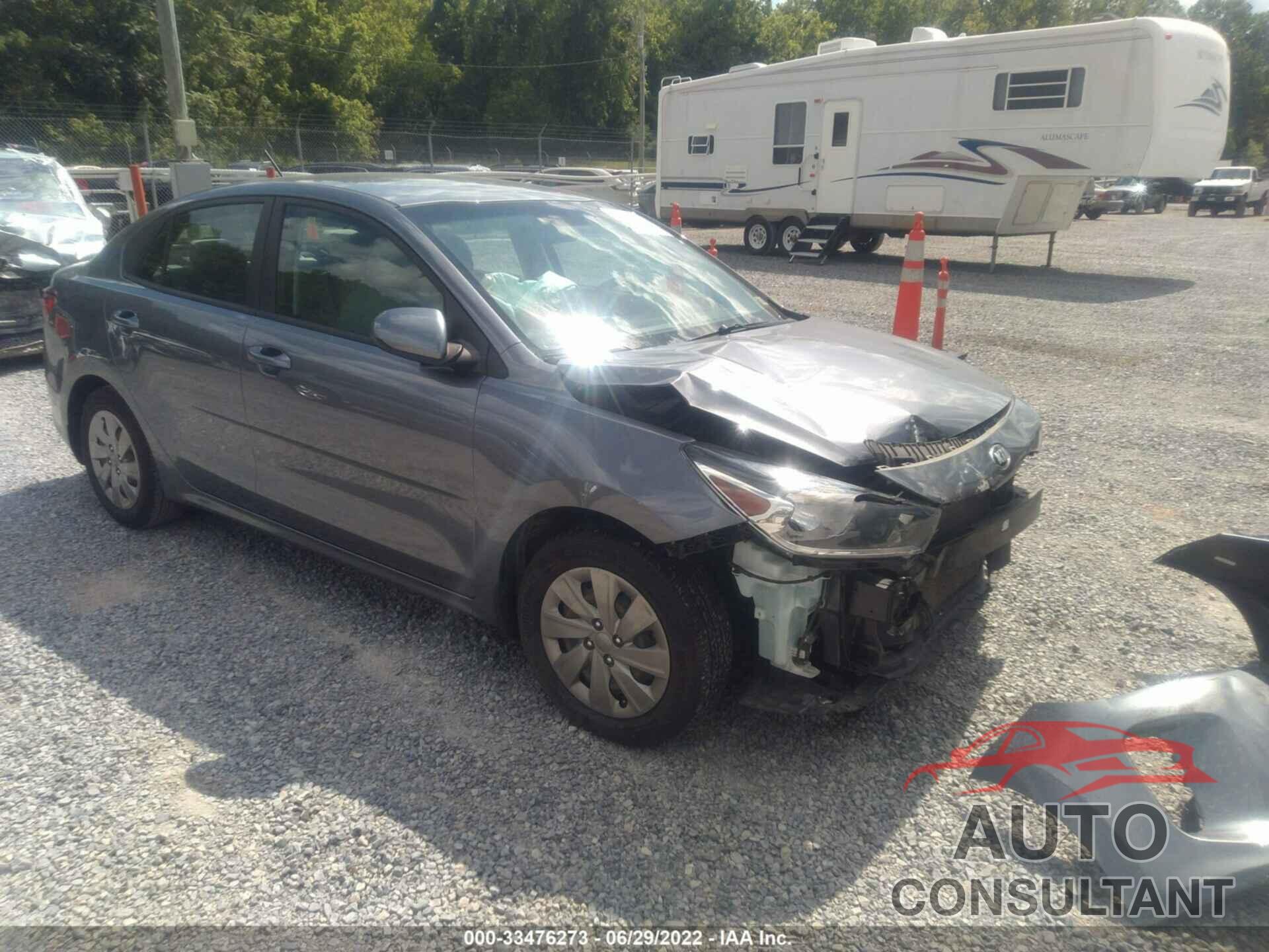 KIA RIO 2019 - 3KPA24AB9KE201928