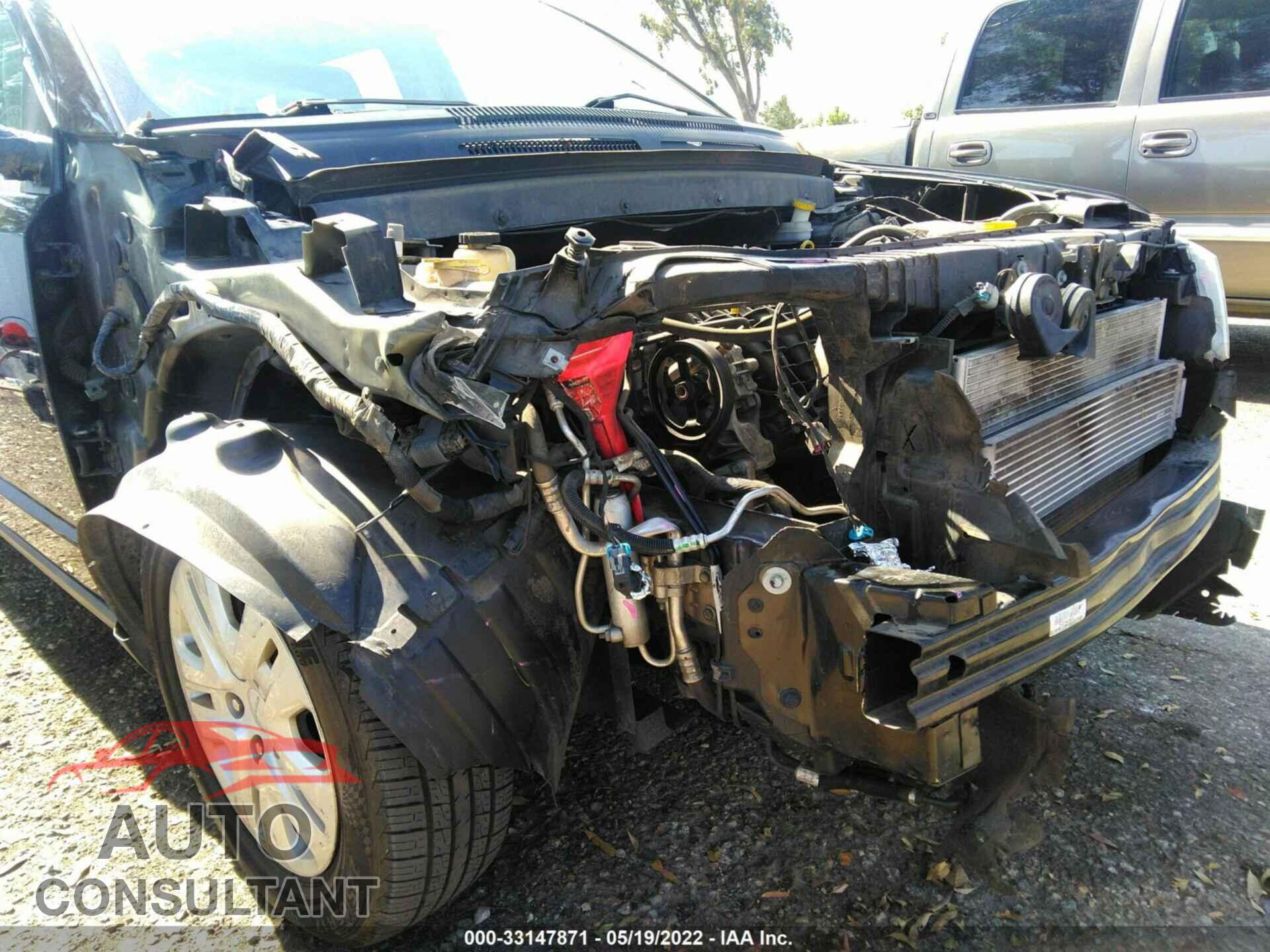 DODGE JOURNEY 2017 - 3C4PDCAB4HT568948