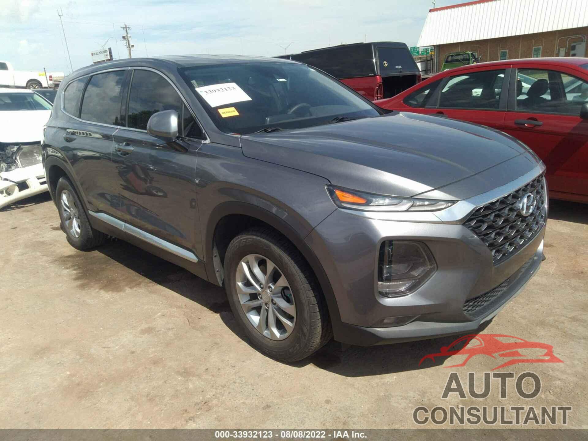 HYUNDAI SANTA FE 2019 - 5NMS33ADXKH003378