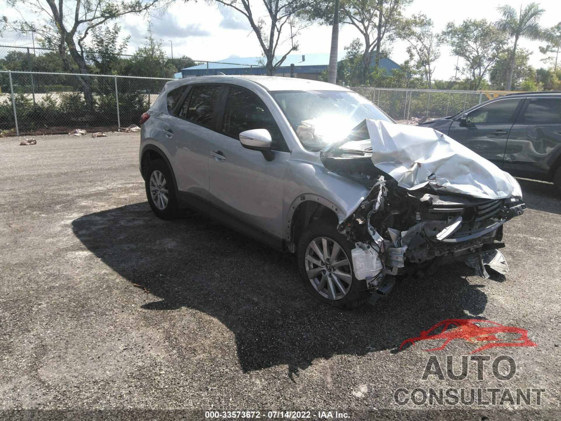 MAZDA CX-5 2016 - JM3KE2BY3G0633215