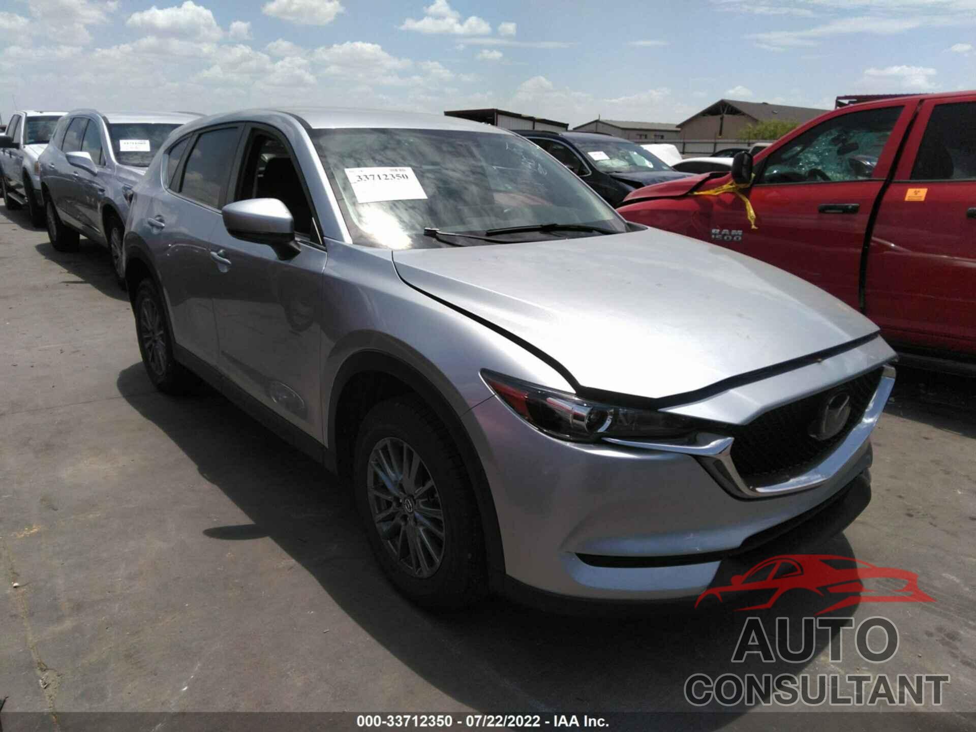 MAZDA CX-5 2021 - JM3KFACM5M1329943