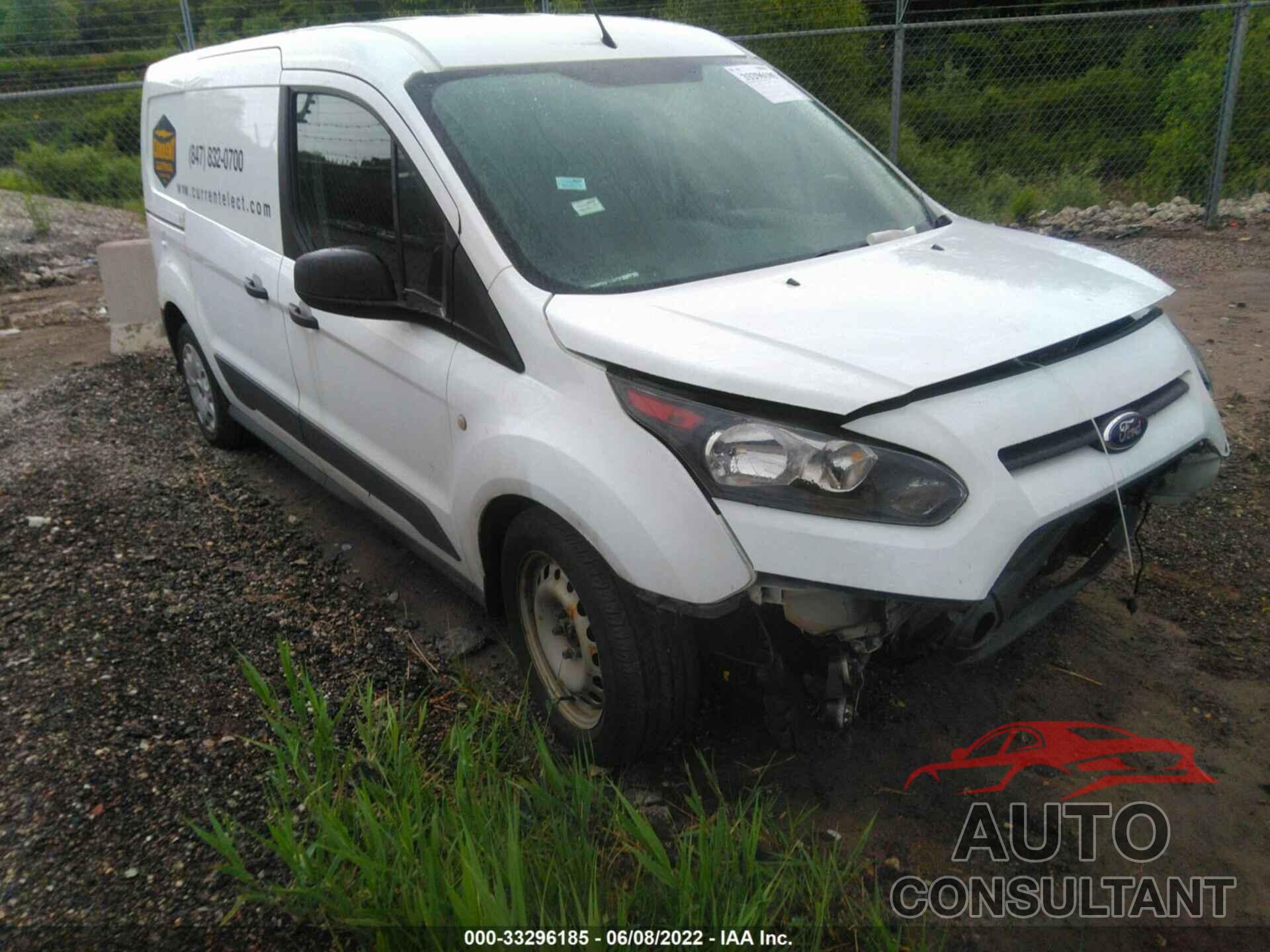 FORD TRANSIT CONNECT 2016 - NM0LS7E78G1263473